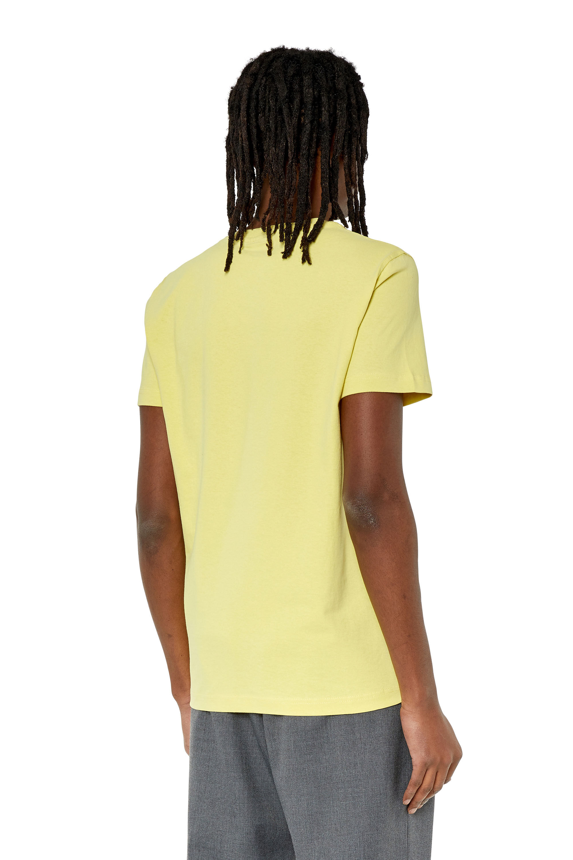 Diesel - T-DIEGOR-G2, Jaune - Image 5