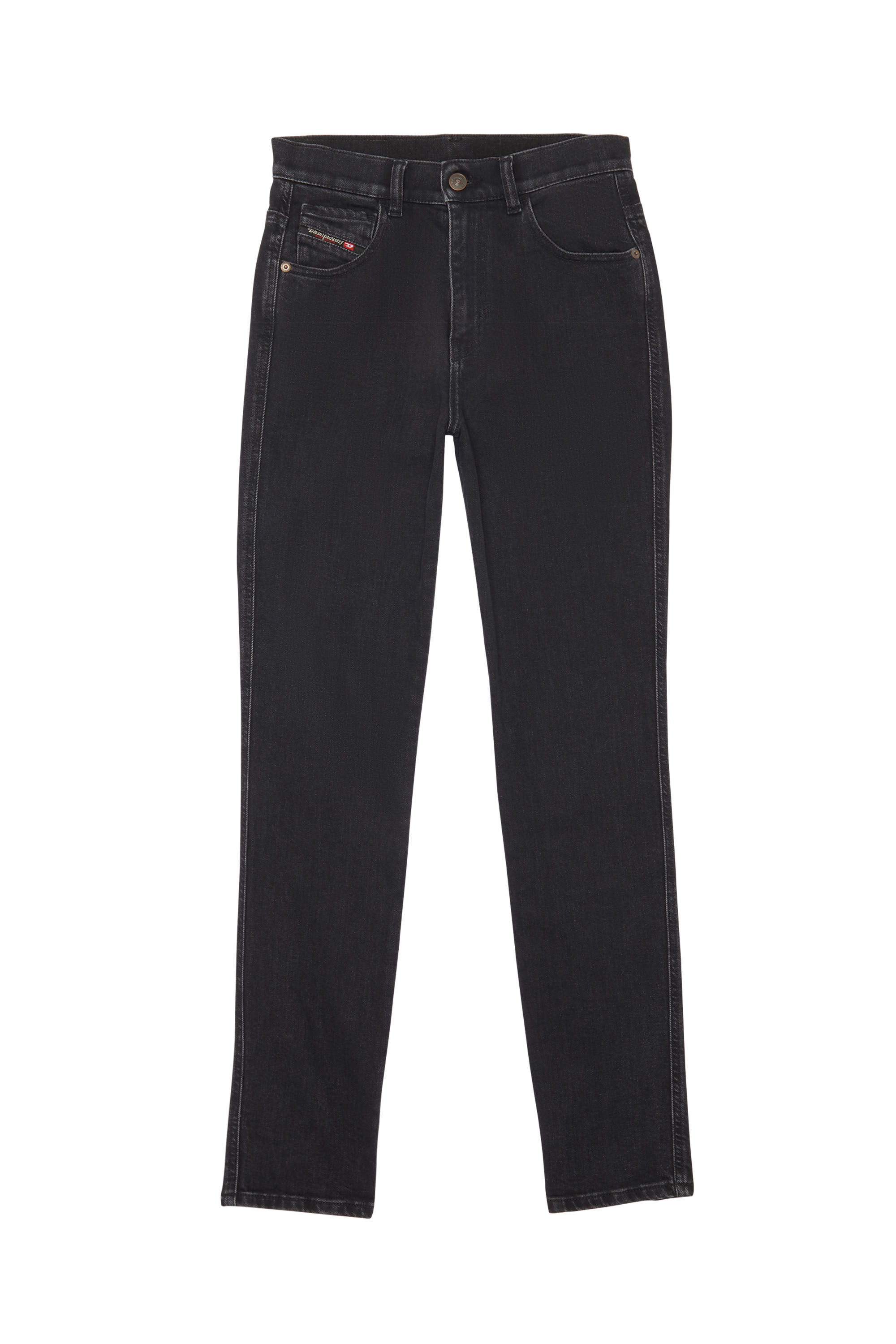 Dark grey jeans womens discount