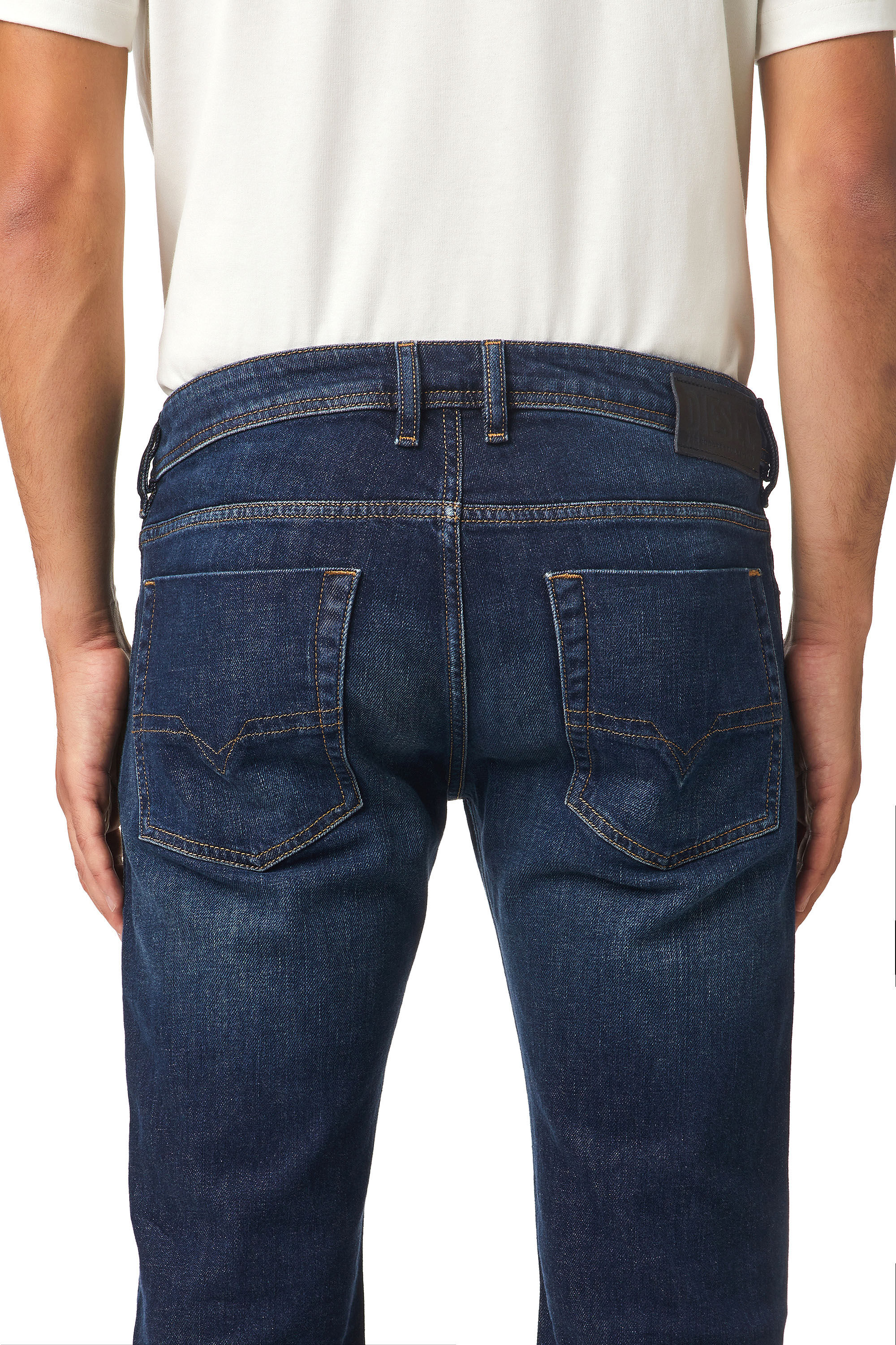 Diesel zatiny top stretch jeans