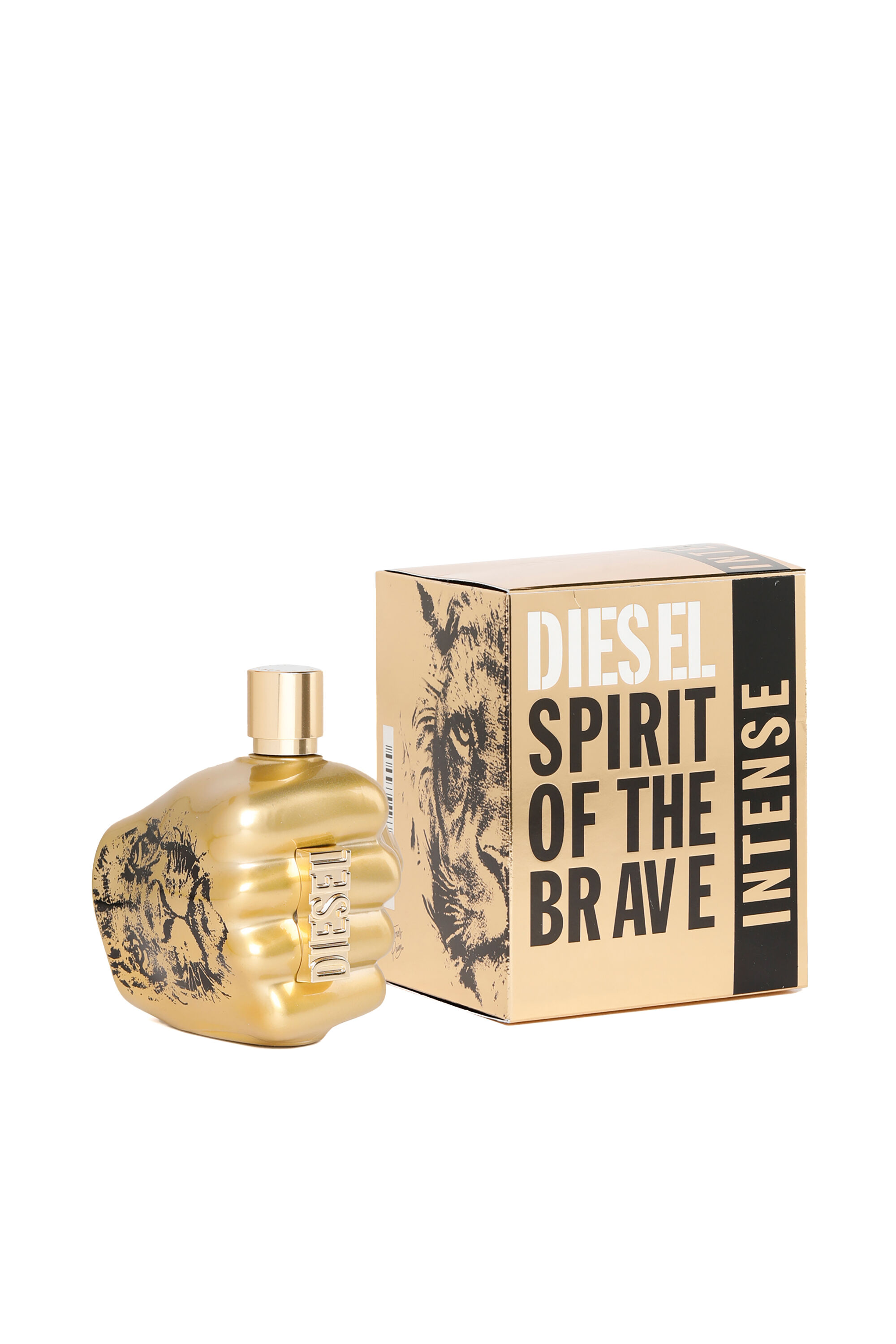 only the brave spirit intense