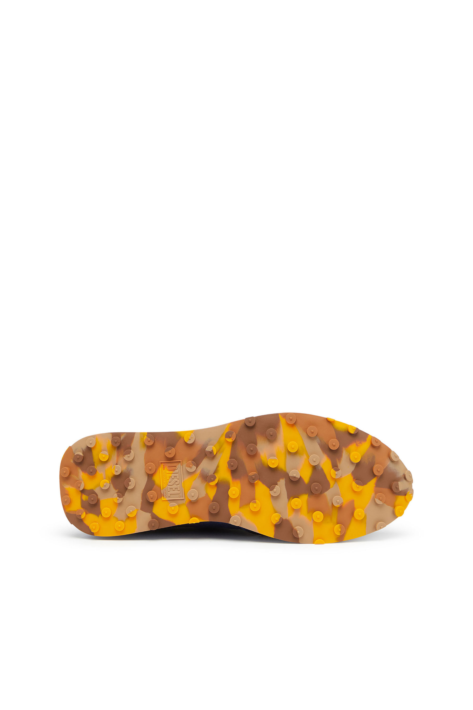 Diesel - S-RACER LC, S-Racer Lc - Sneakers basses avec imprimé camouflage Homme in Polychrome - 5