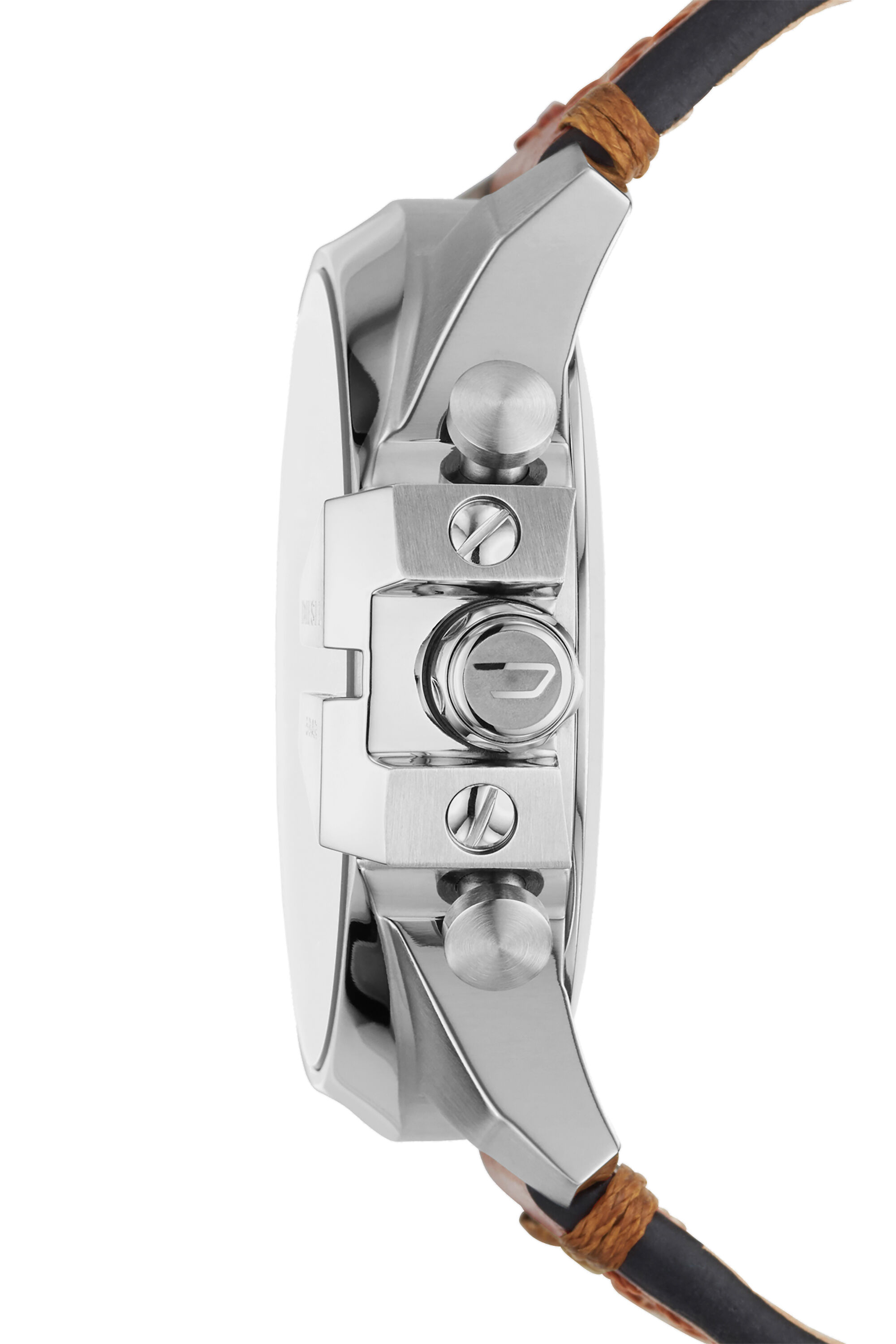 DT1009 Homme Mega Chief Hybrid montre connect e 48 mm Diesel