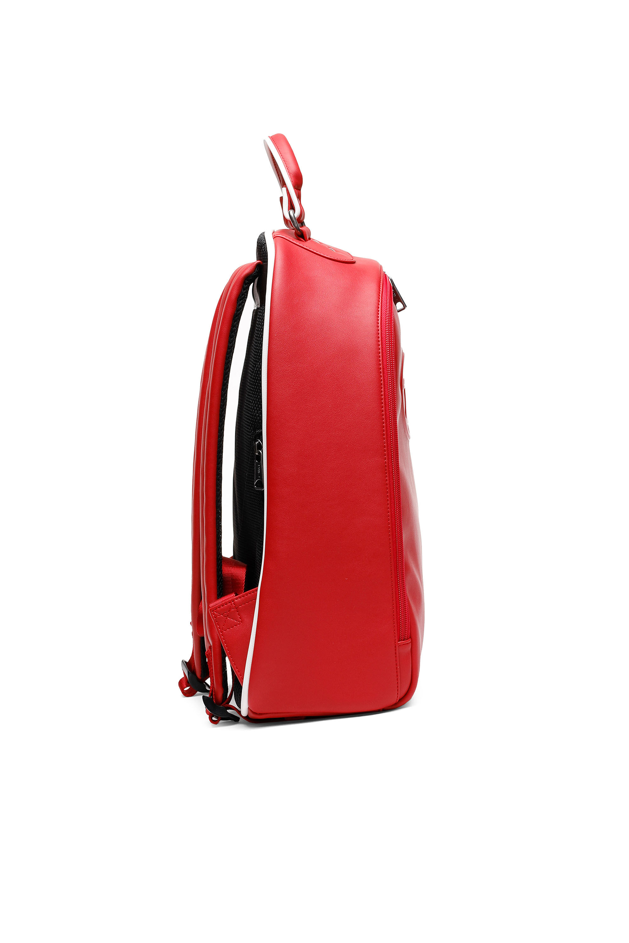 Diesel online backpack red