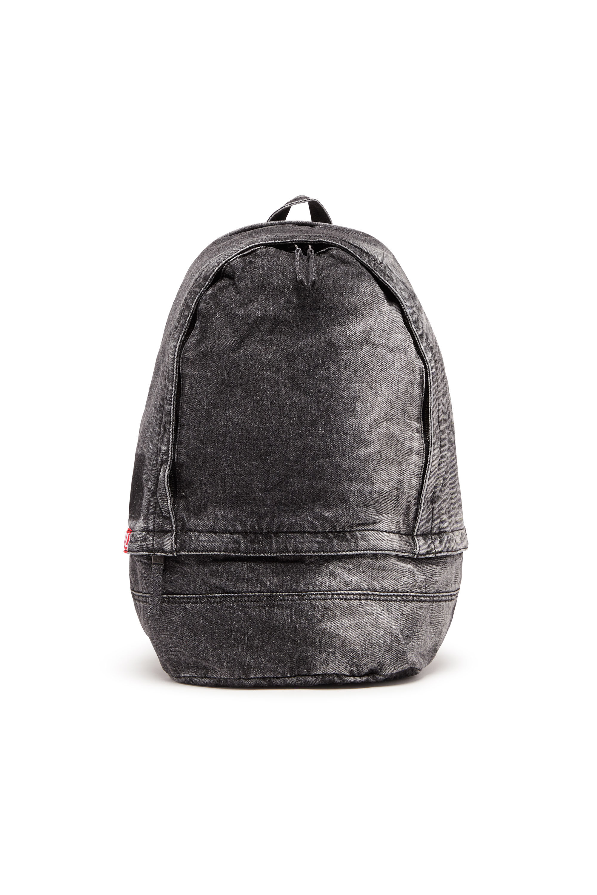 Diesel canvas backpack clearance
