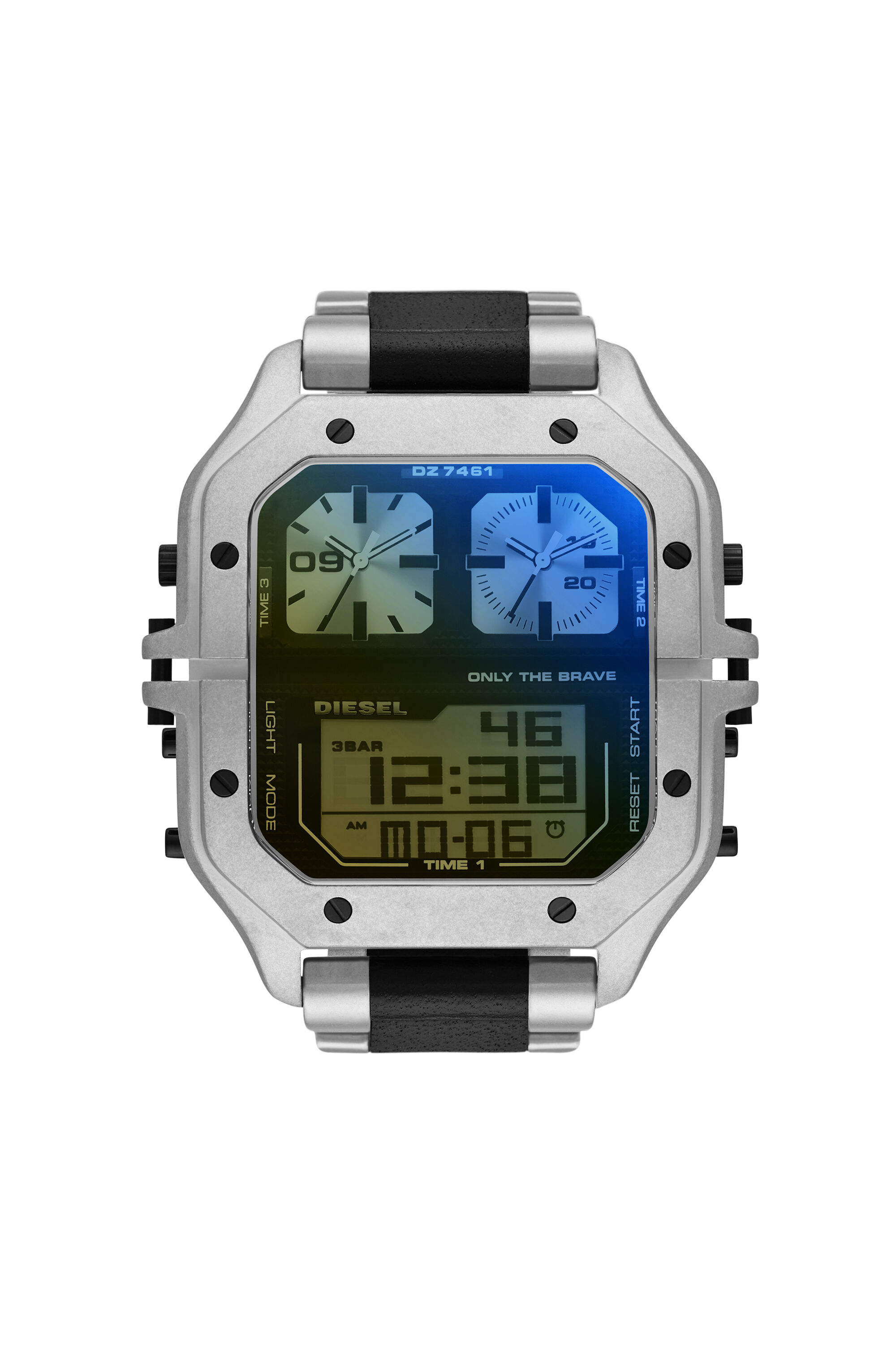 Diesel electronic watch sale