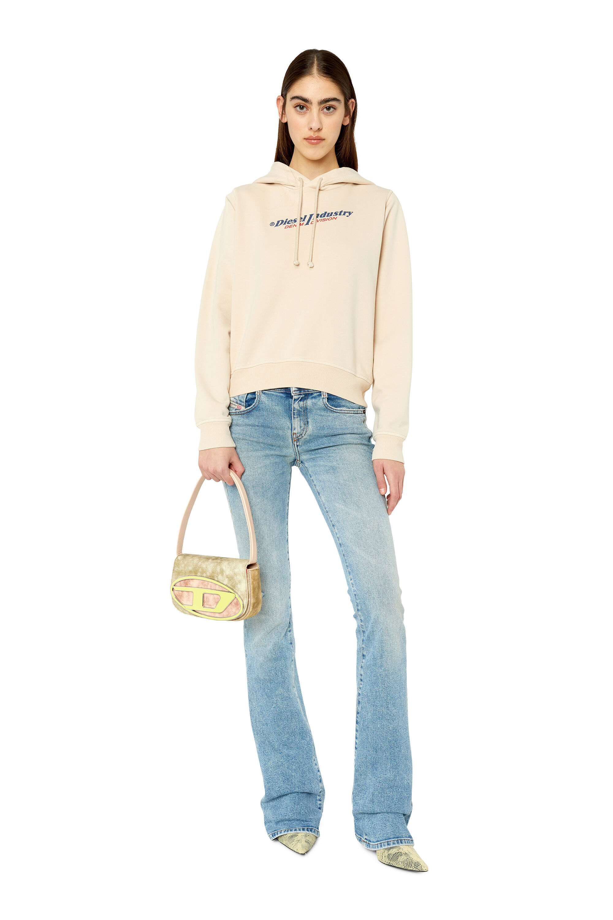 Diesel cheap yellow bag
