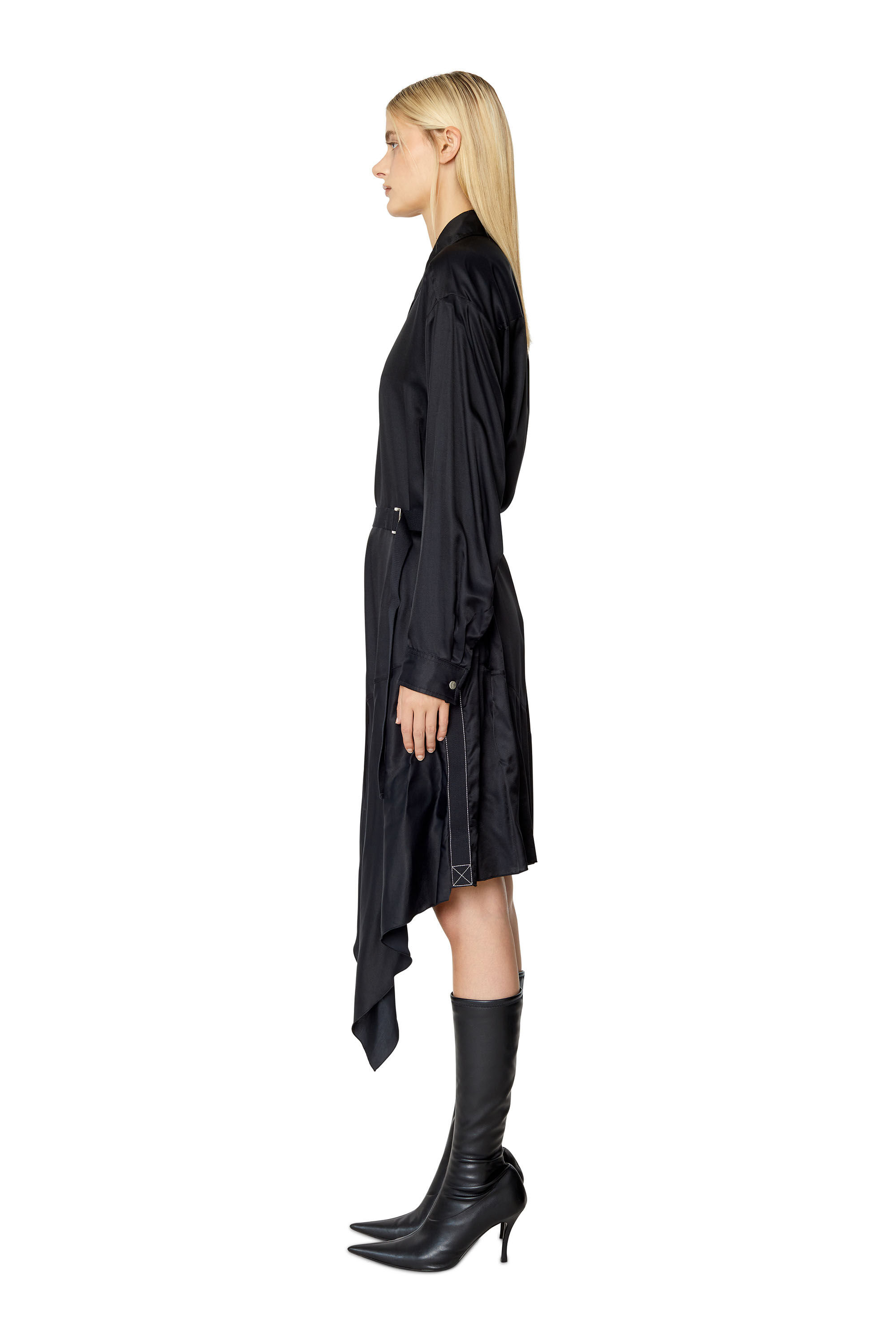 Diesel - D-WEIGELA, Black - Image 4