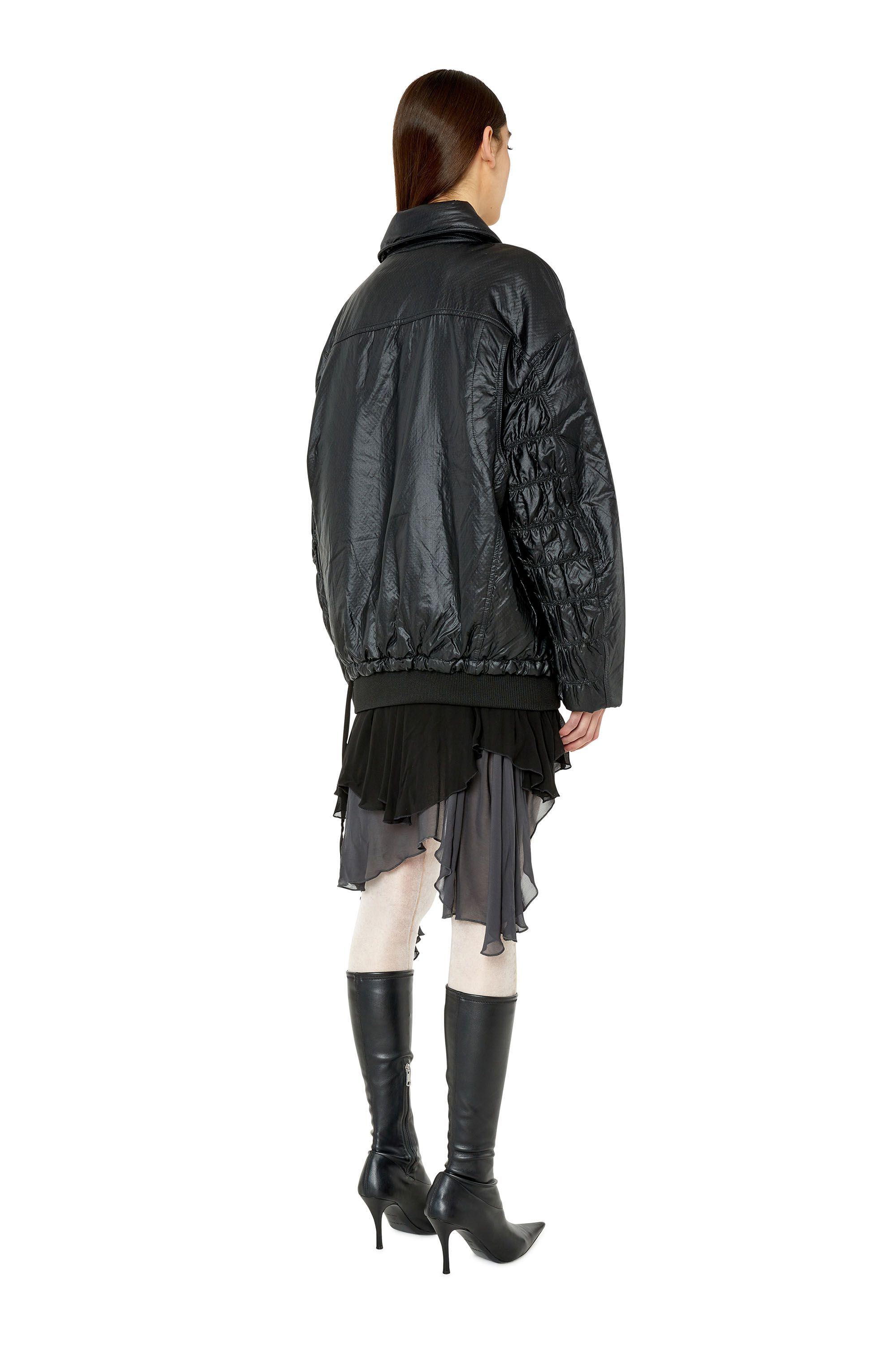 Bombers on sale diesel femme