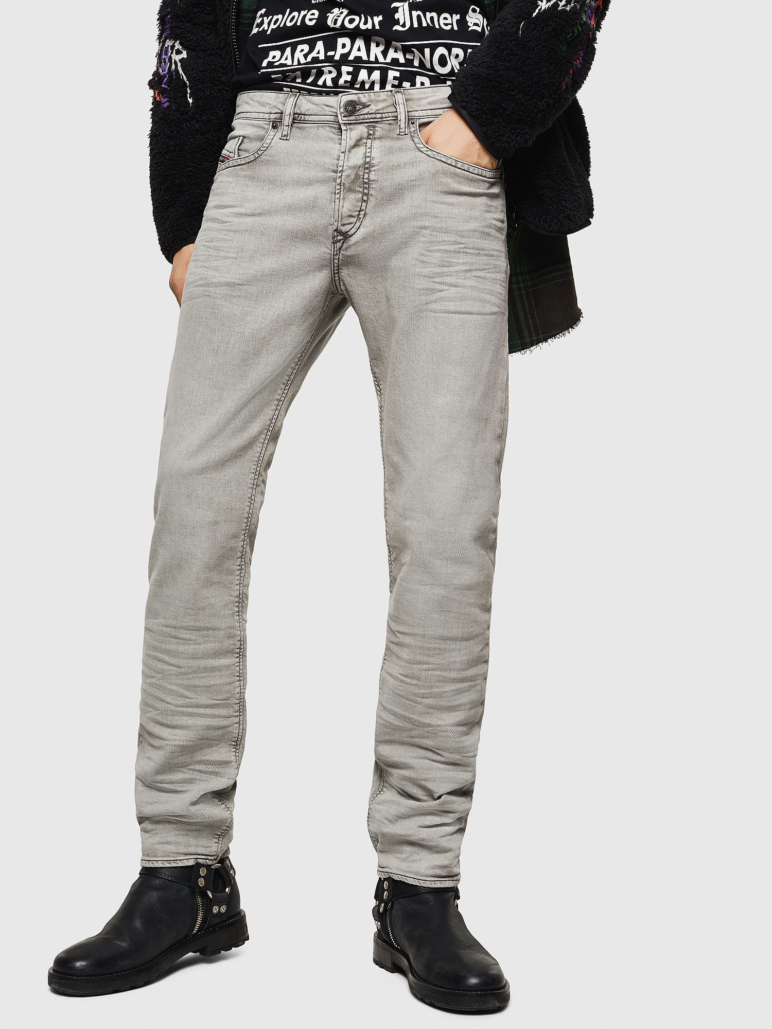 Diesel cheap buster grey