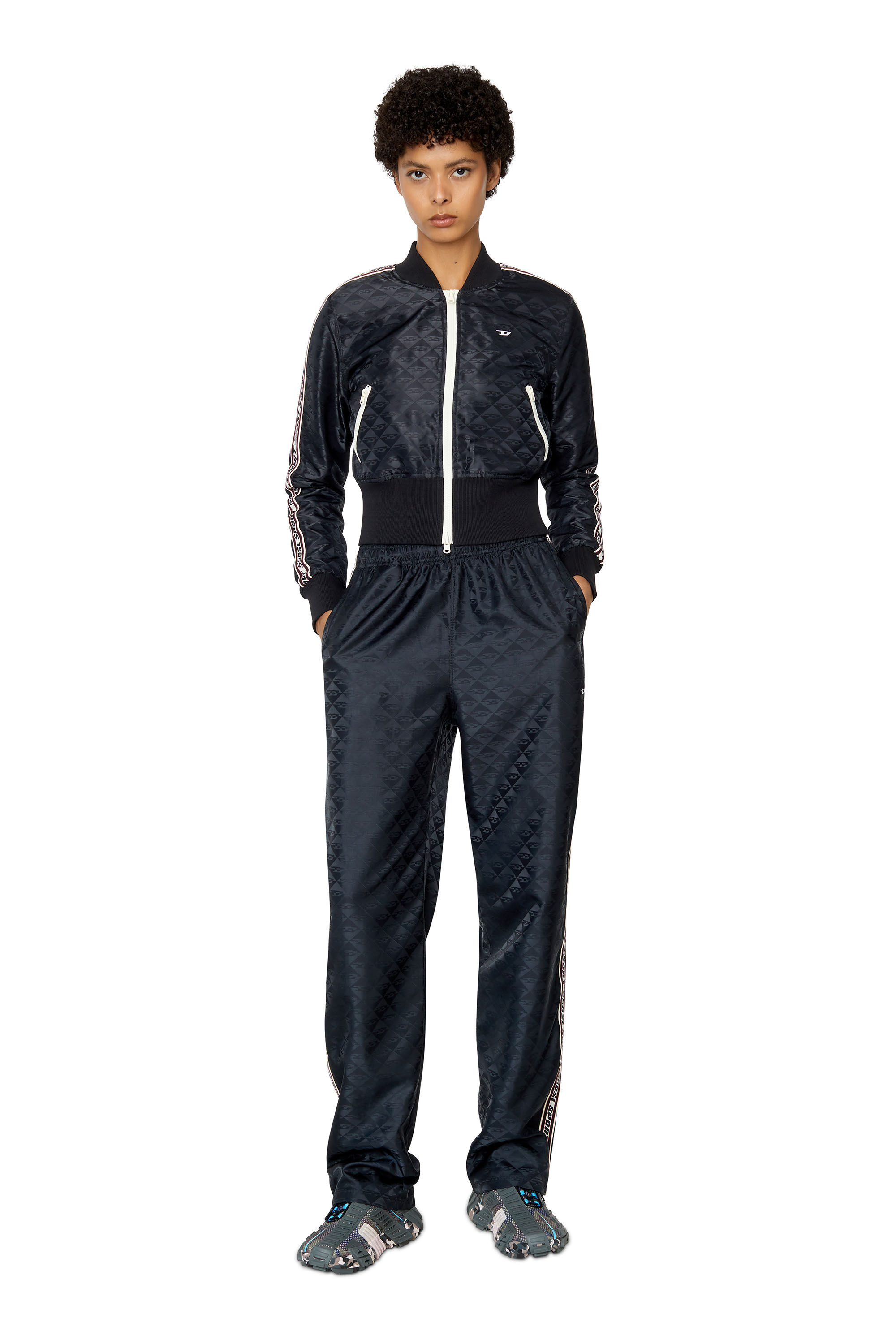 Diesel - AWWB-PHILOOM-HT32, Black - Image 1