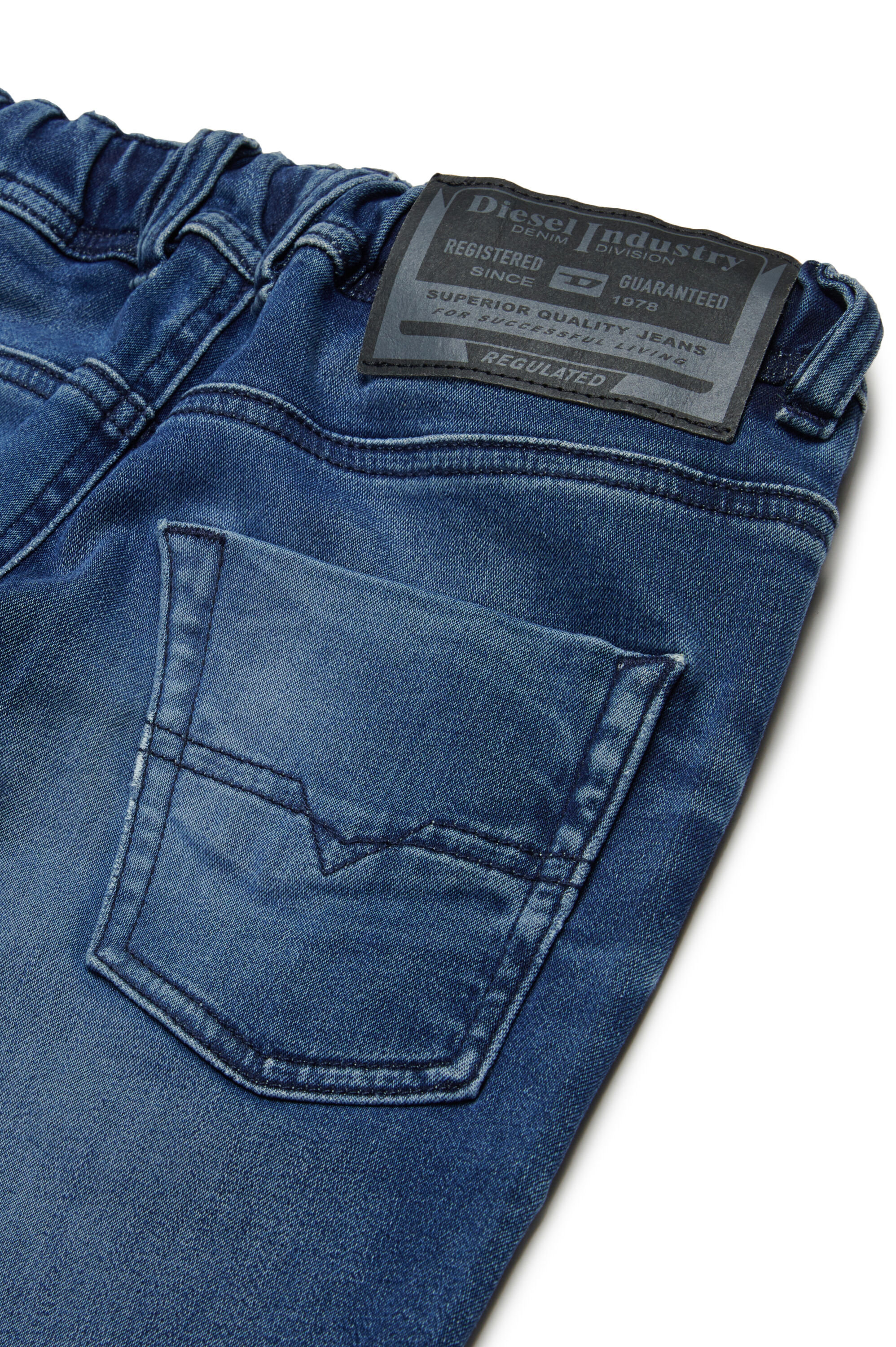 Diesel - Male's KROOLEY-NE-J JJJ, Dark Blue - 4