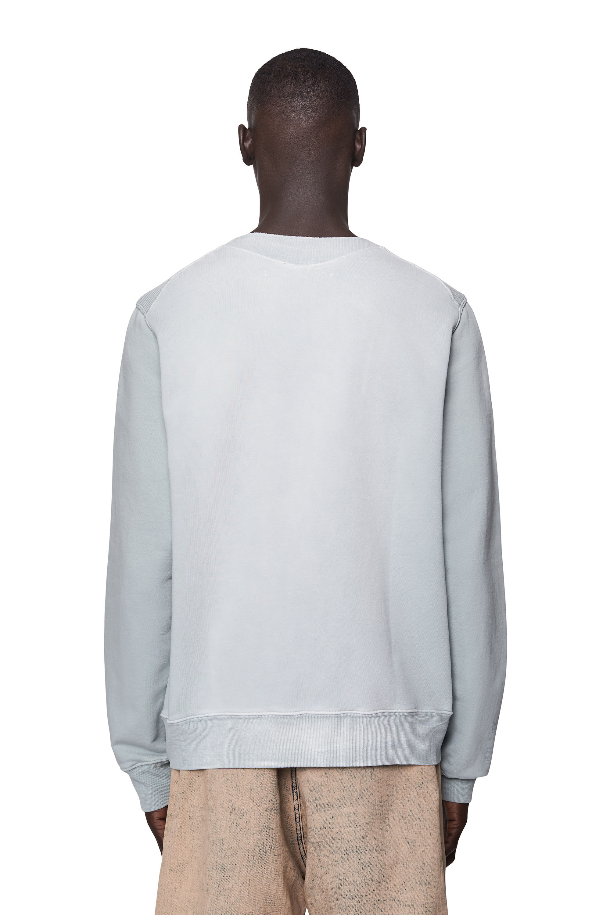 Diesel - S-MANNY-LS, Grey - Image 4