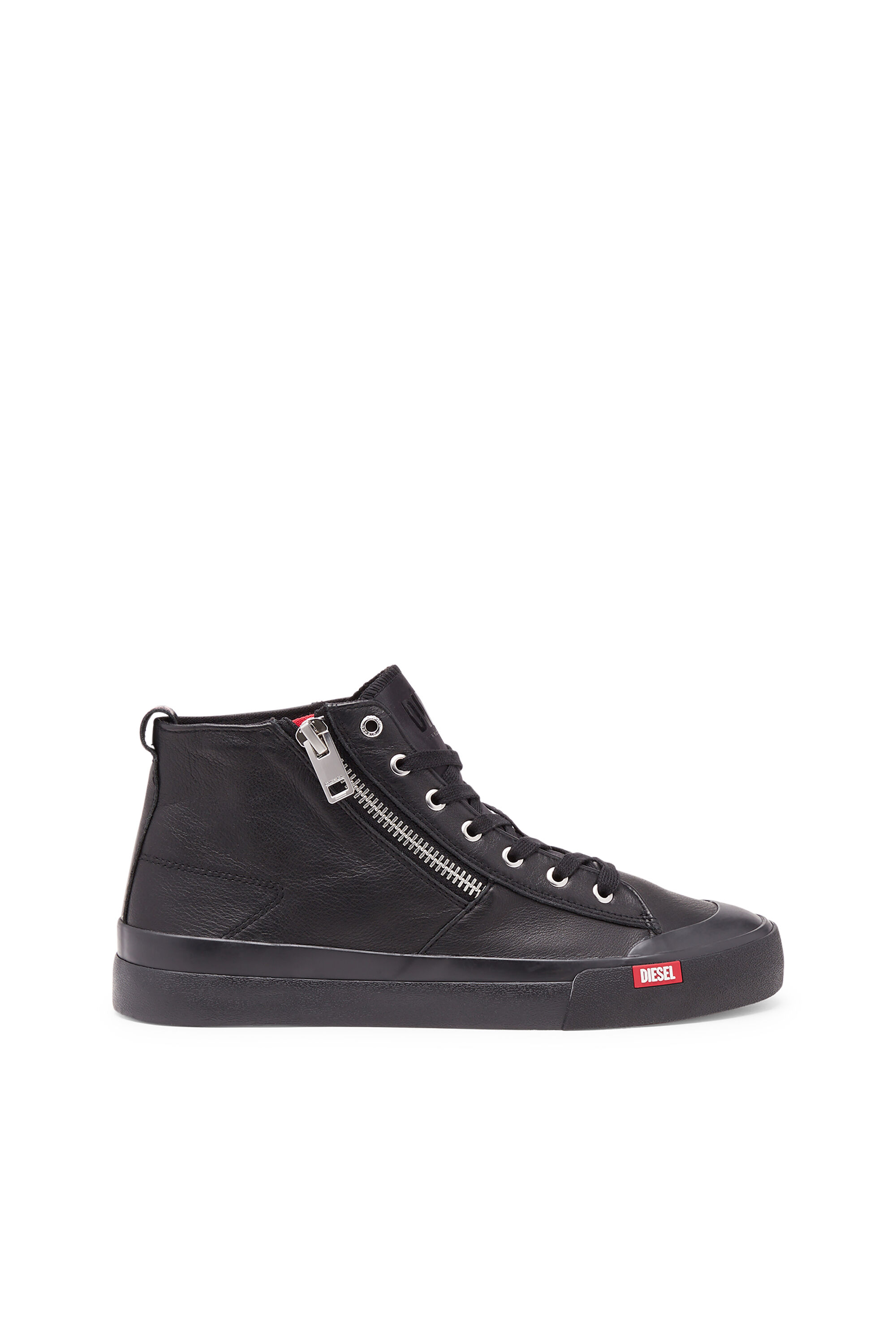 High top zip sneakers deals