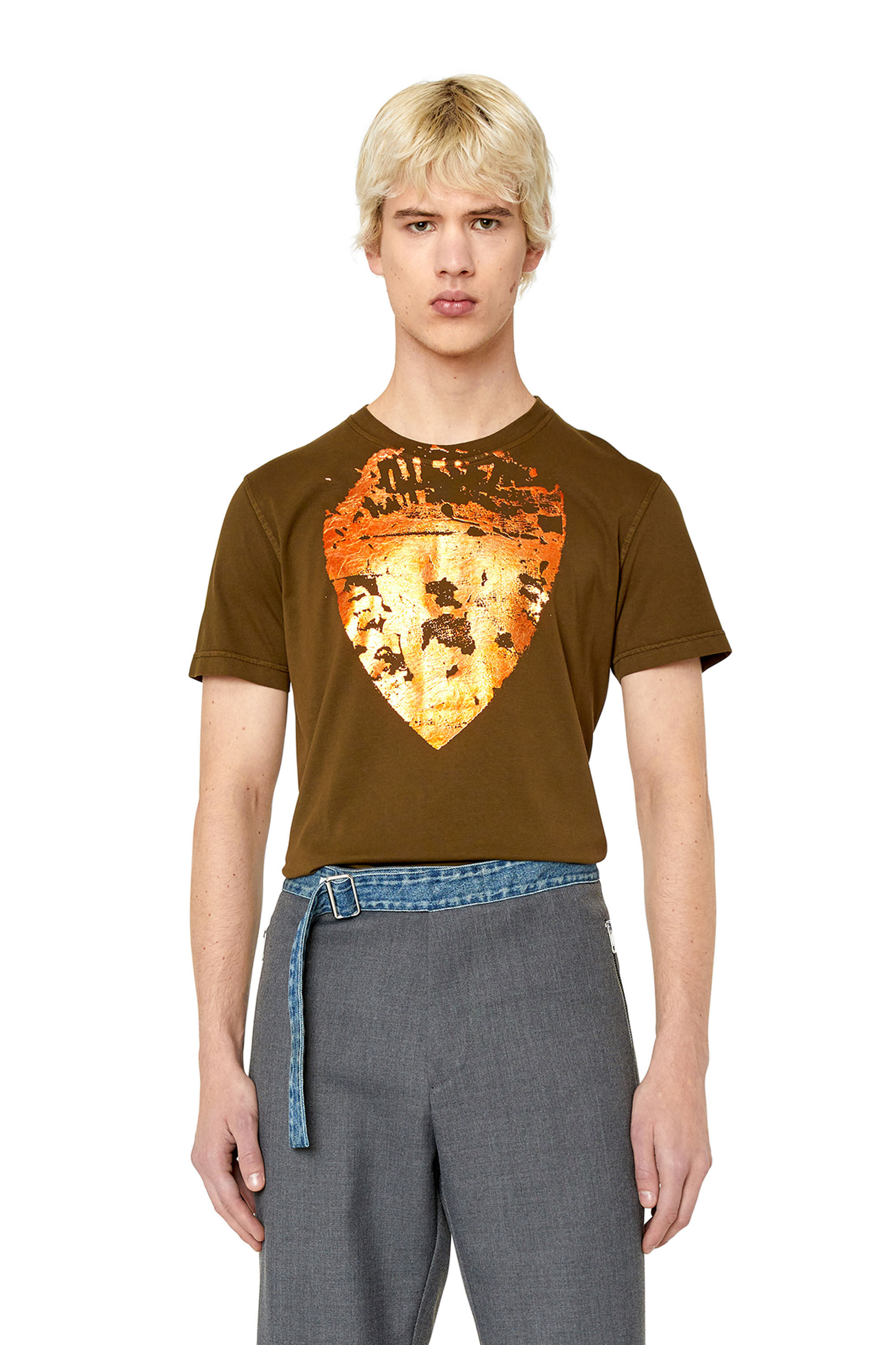Diesel - T-DIEGOR-G11, Vert Militaire - Image 3
