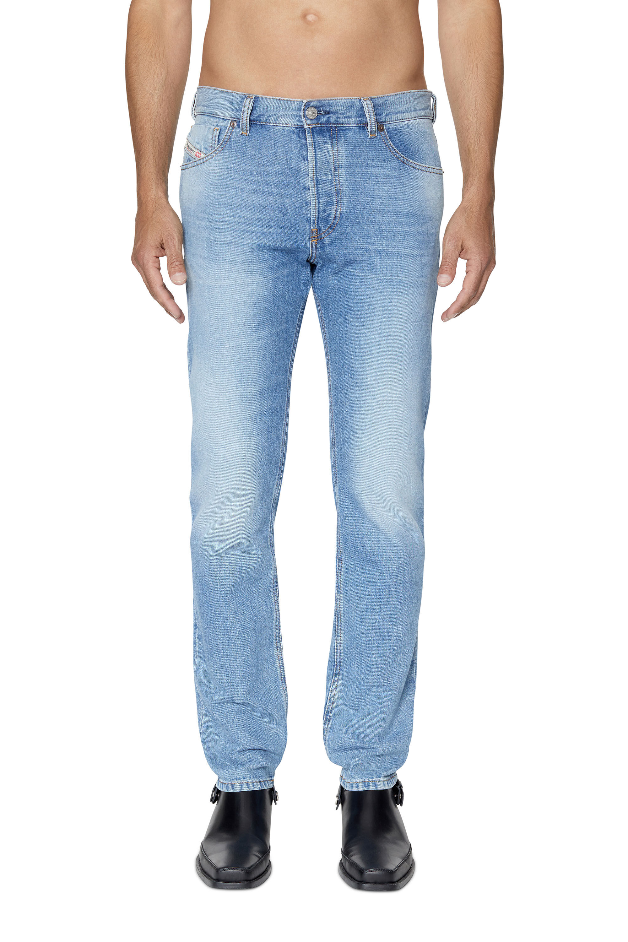 Straight Jeans 1995 D Sark 09C15
