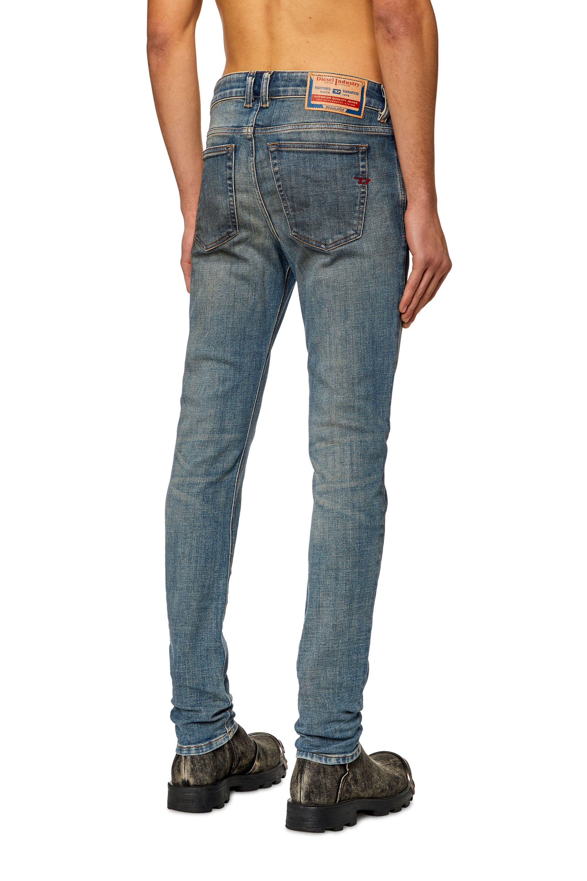 Diesel skinny hot sale fit jeans