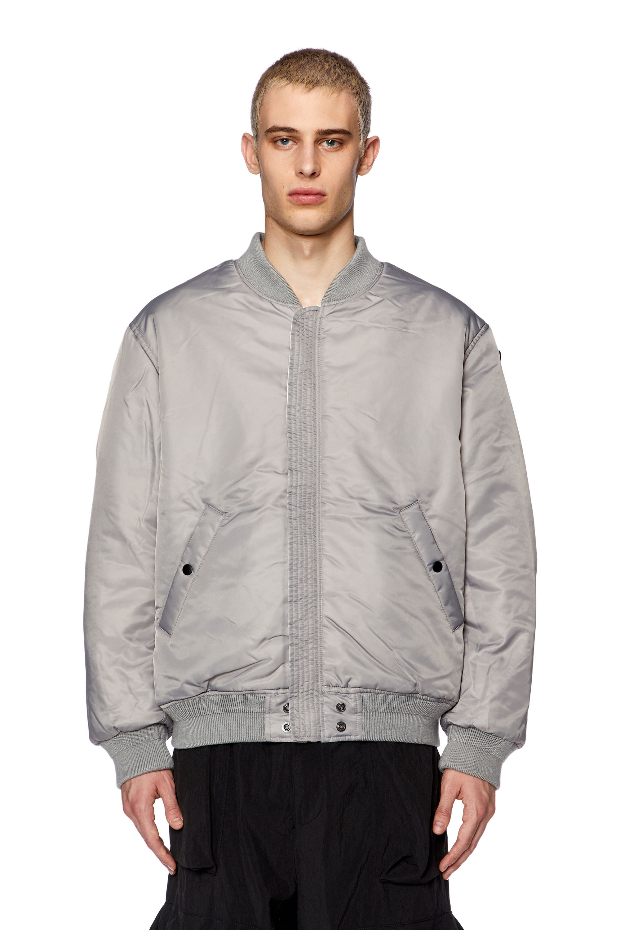 Diesel jacket bomber hotsell