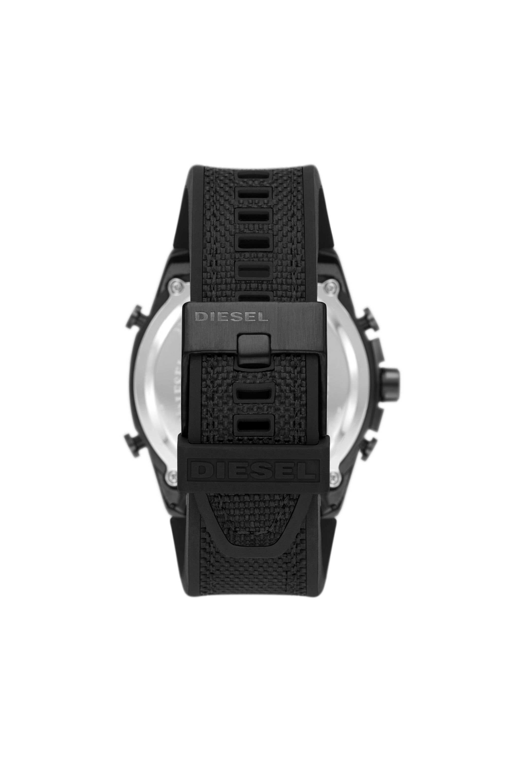 Diesel matte black watch sale