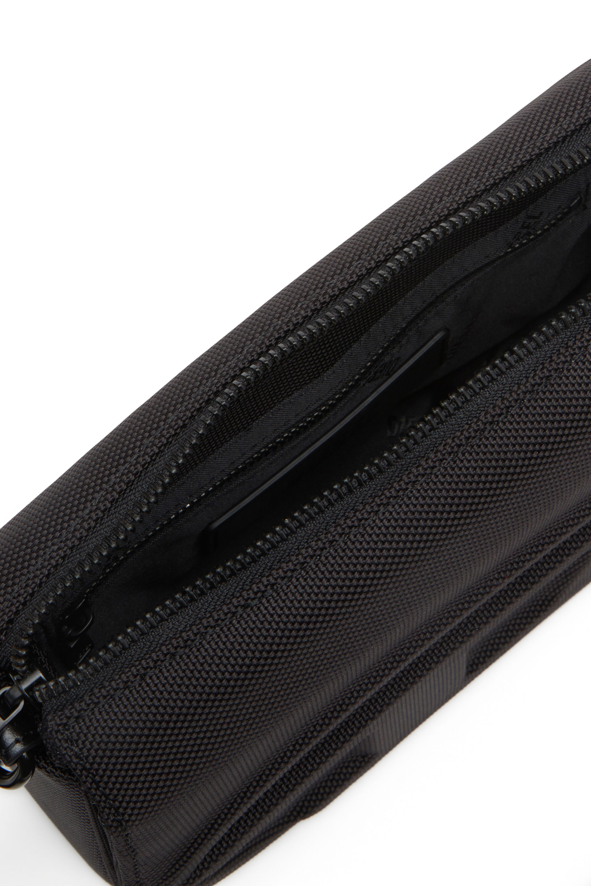 Diesel - 1DR CAMERA BAG, Unisex's 1DR Camera Bag-Camera bag in Cordura fabric in Black - 2