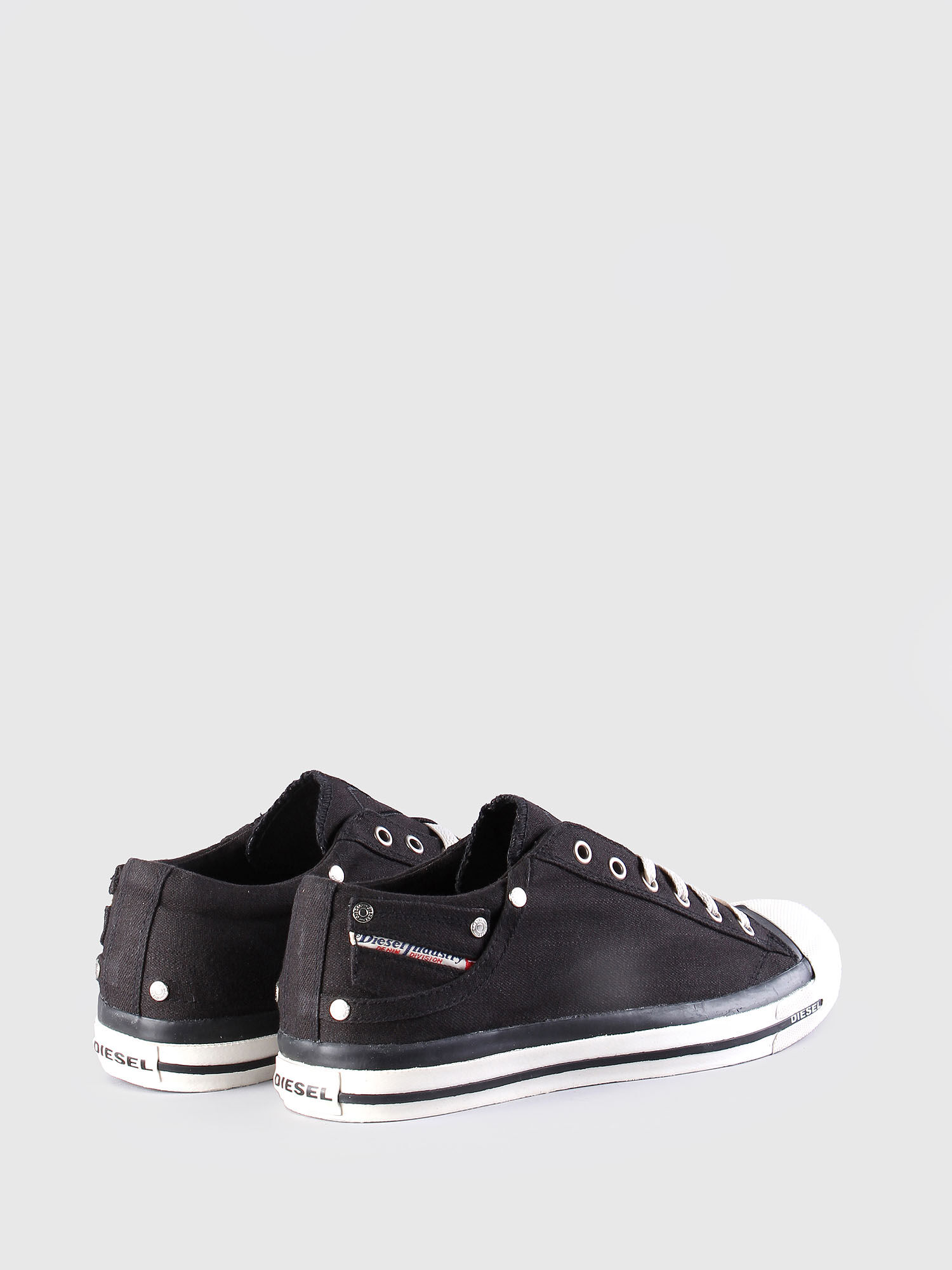 Diesel exposure low trainers best sale