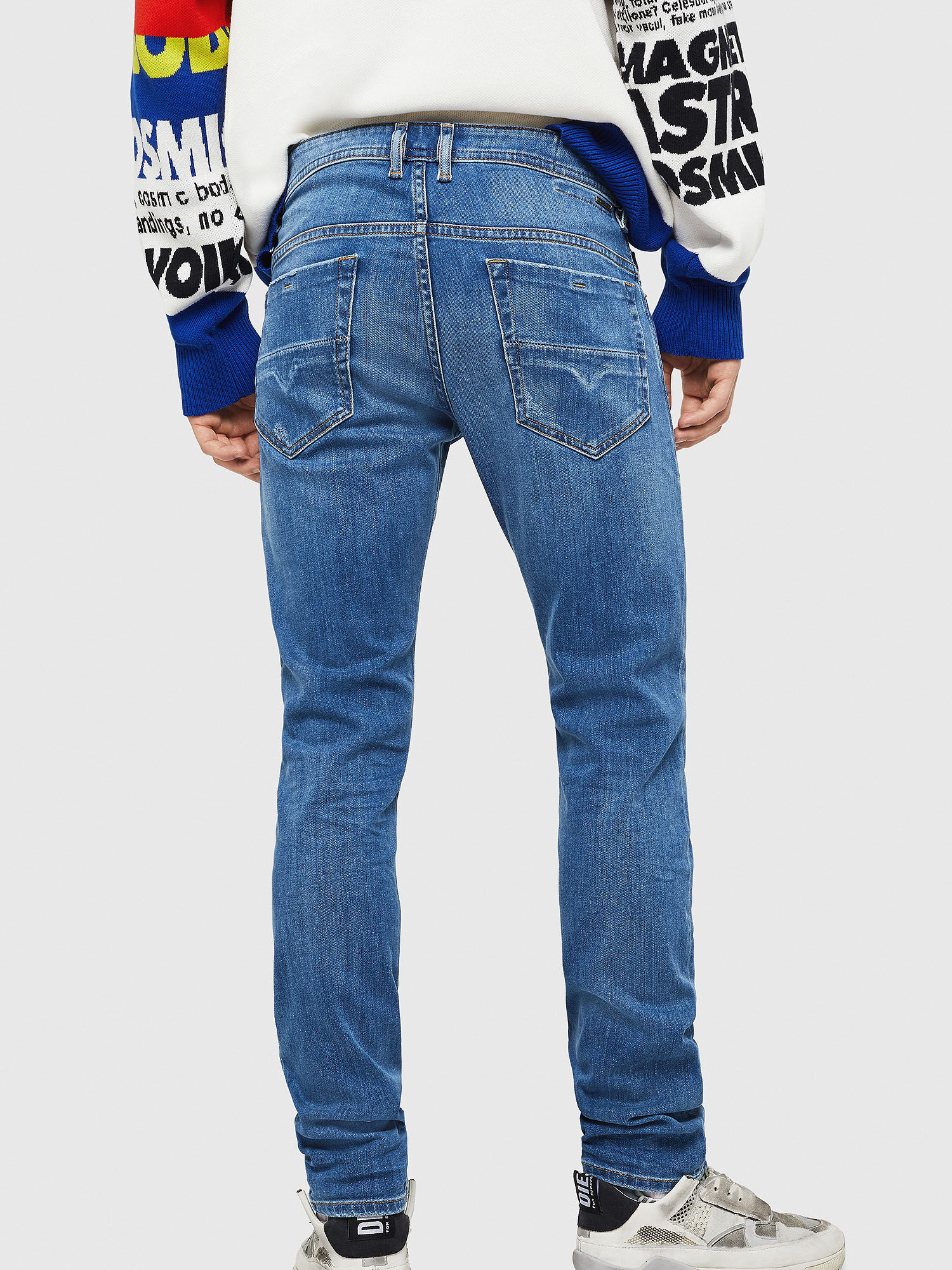 Diesel thommer light blue clearance