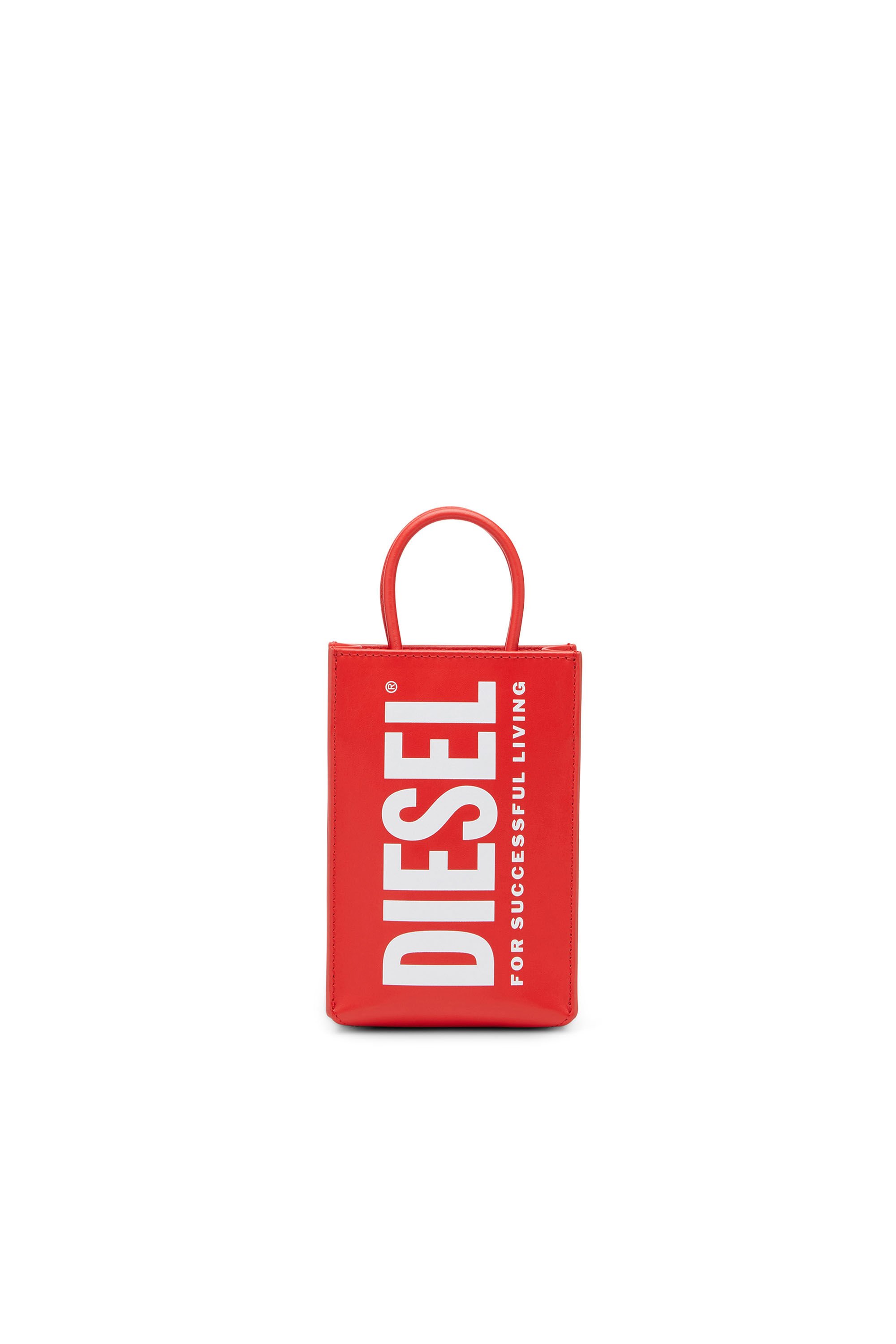Diesel - DSL SHOPPER MINI X, Rouge - Image 1
