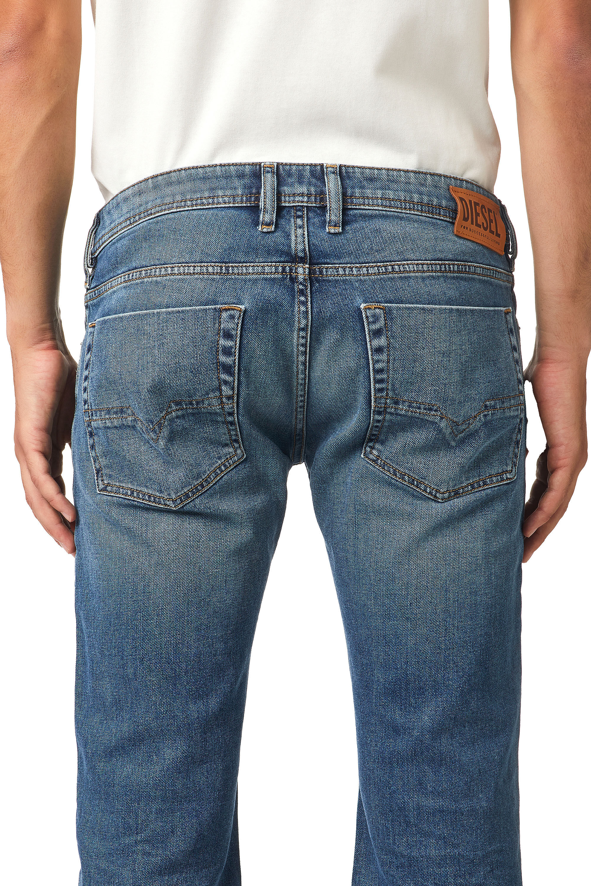 Diesel jeans shop zatiny bootcut