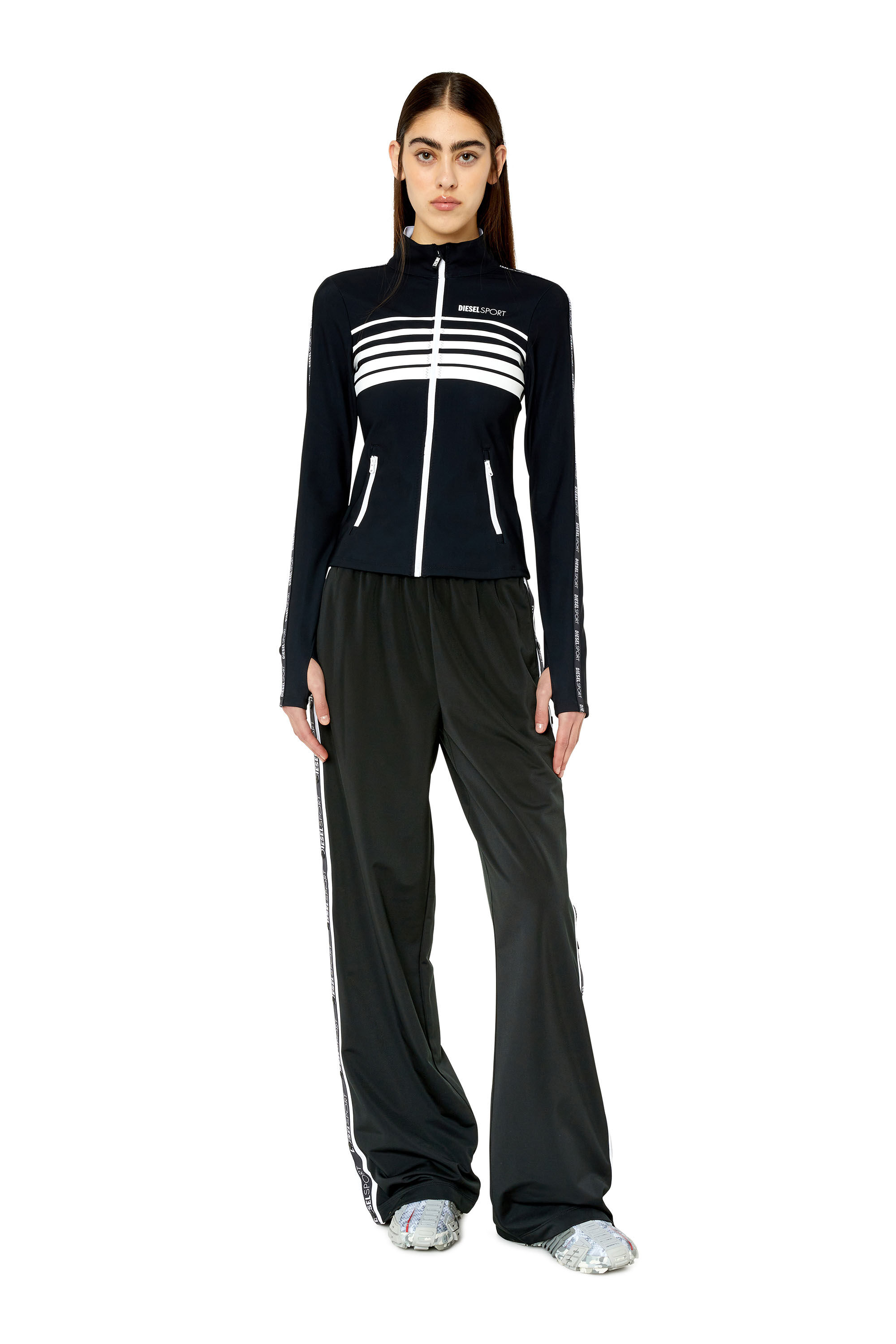 Diesel tracksuit top discount