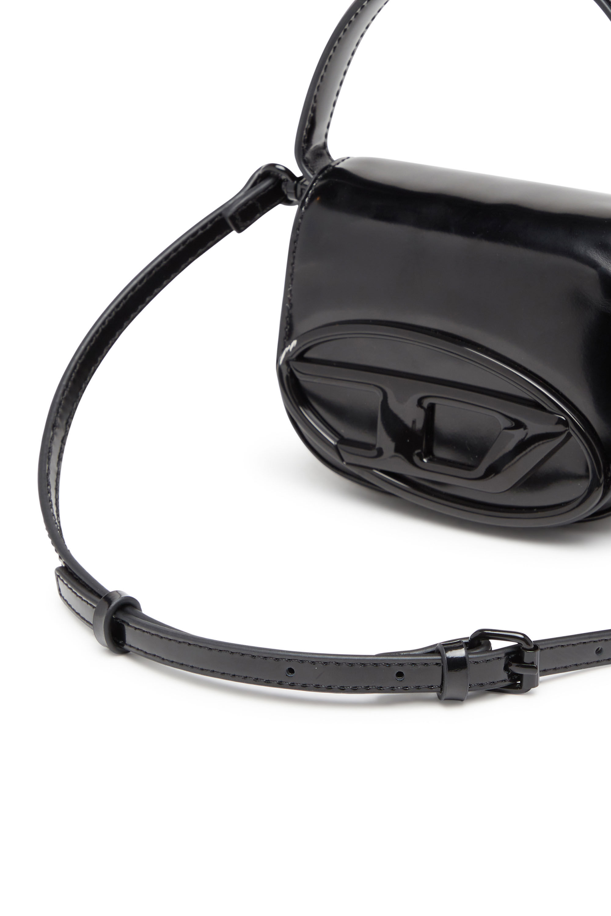 Black mini bag cheap