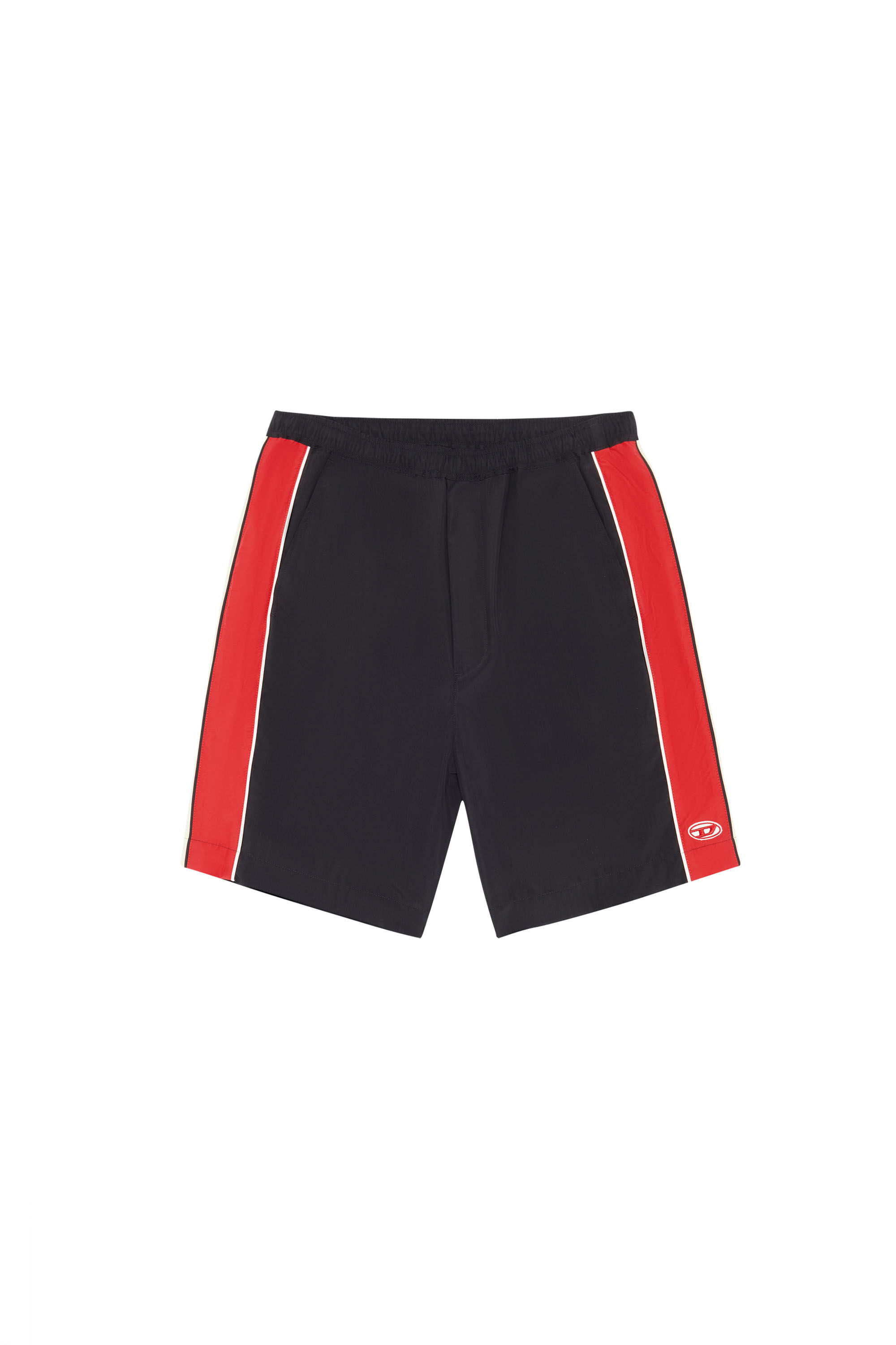 P-SPORTS-SHORT Man: Piped shorts in CORDURA® | Diesel