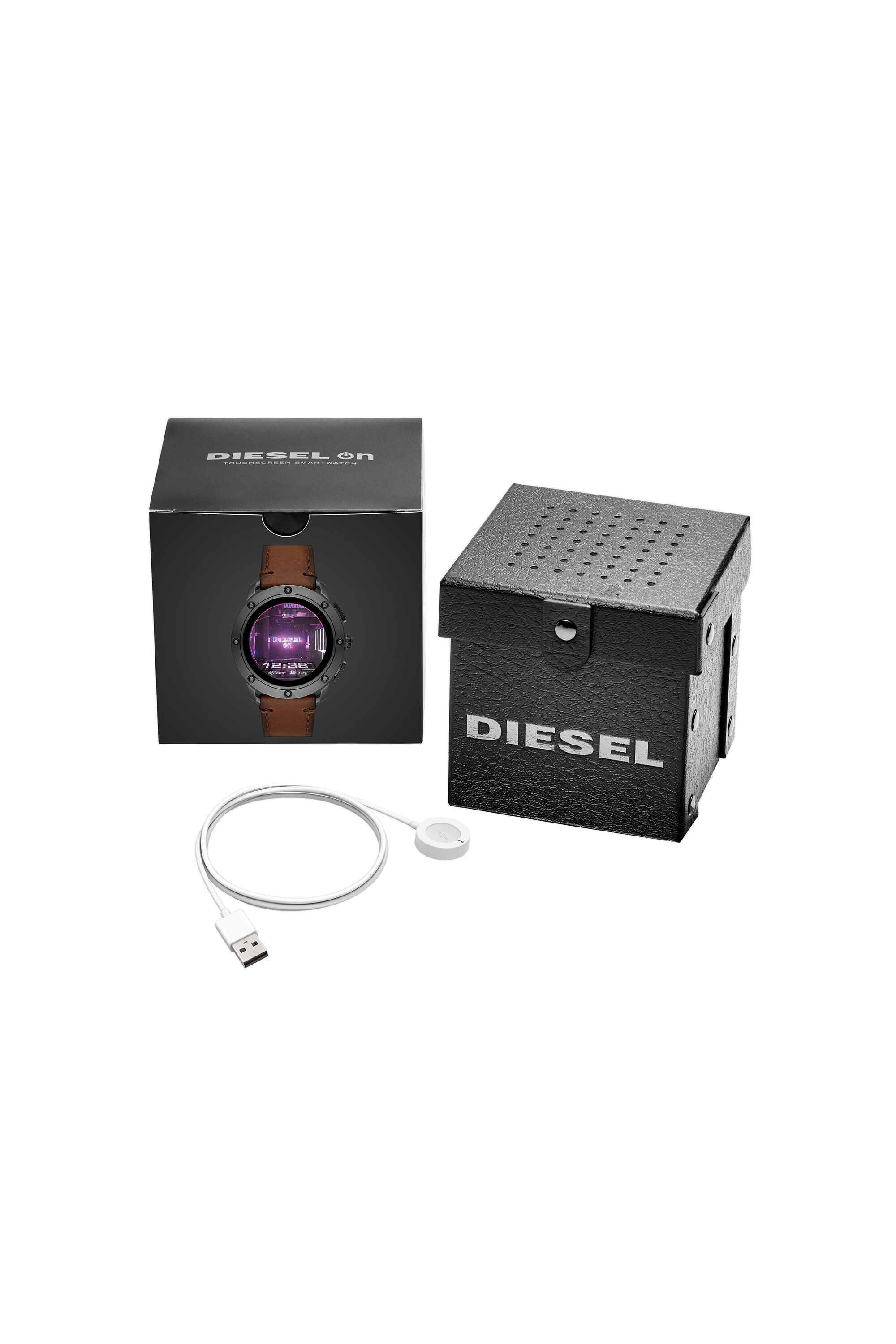 Diesel watch outlet touch screen