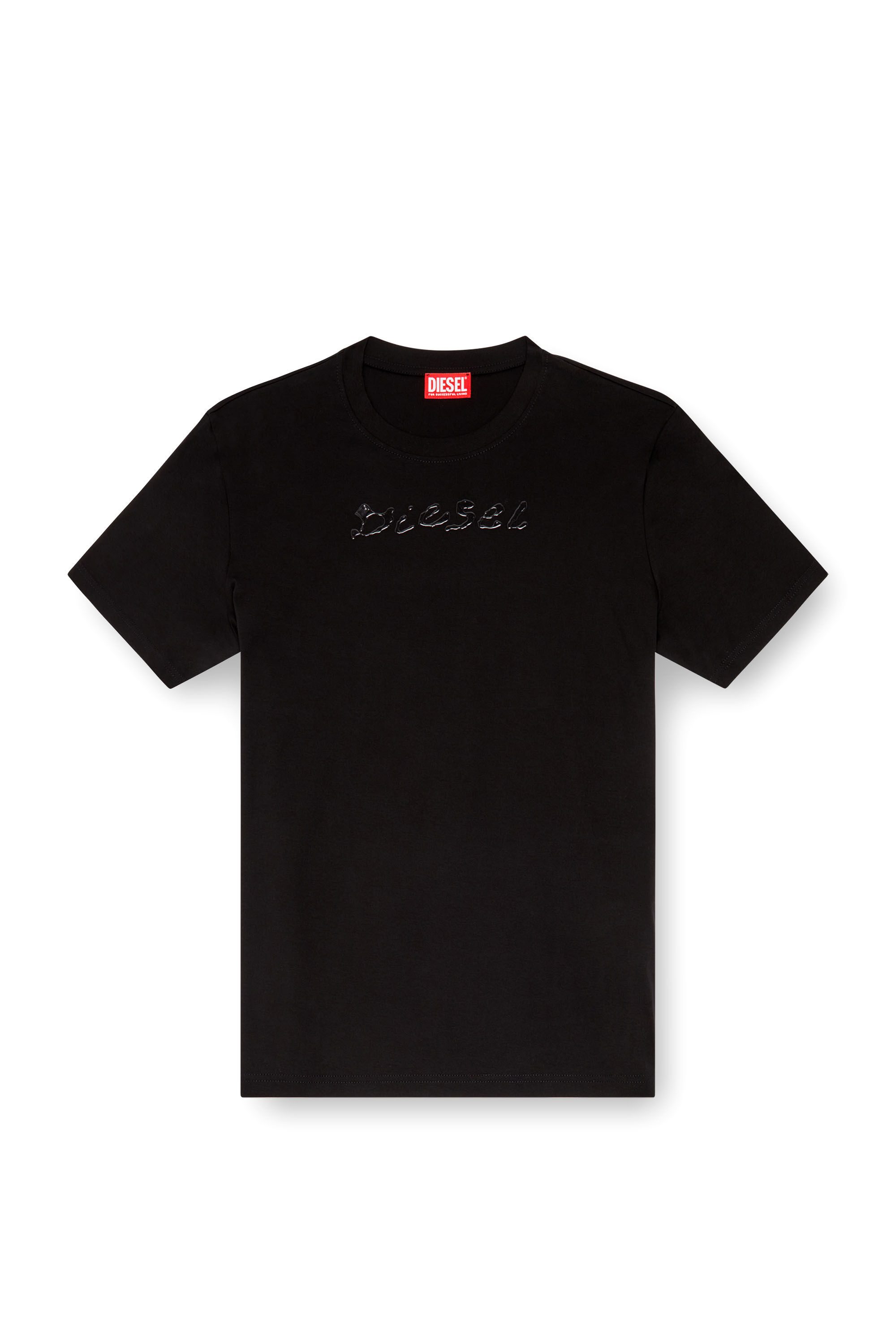 Diesel - T-MADJUST-K2, Black - Image 2