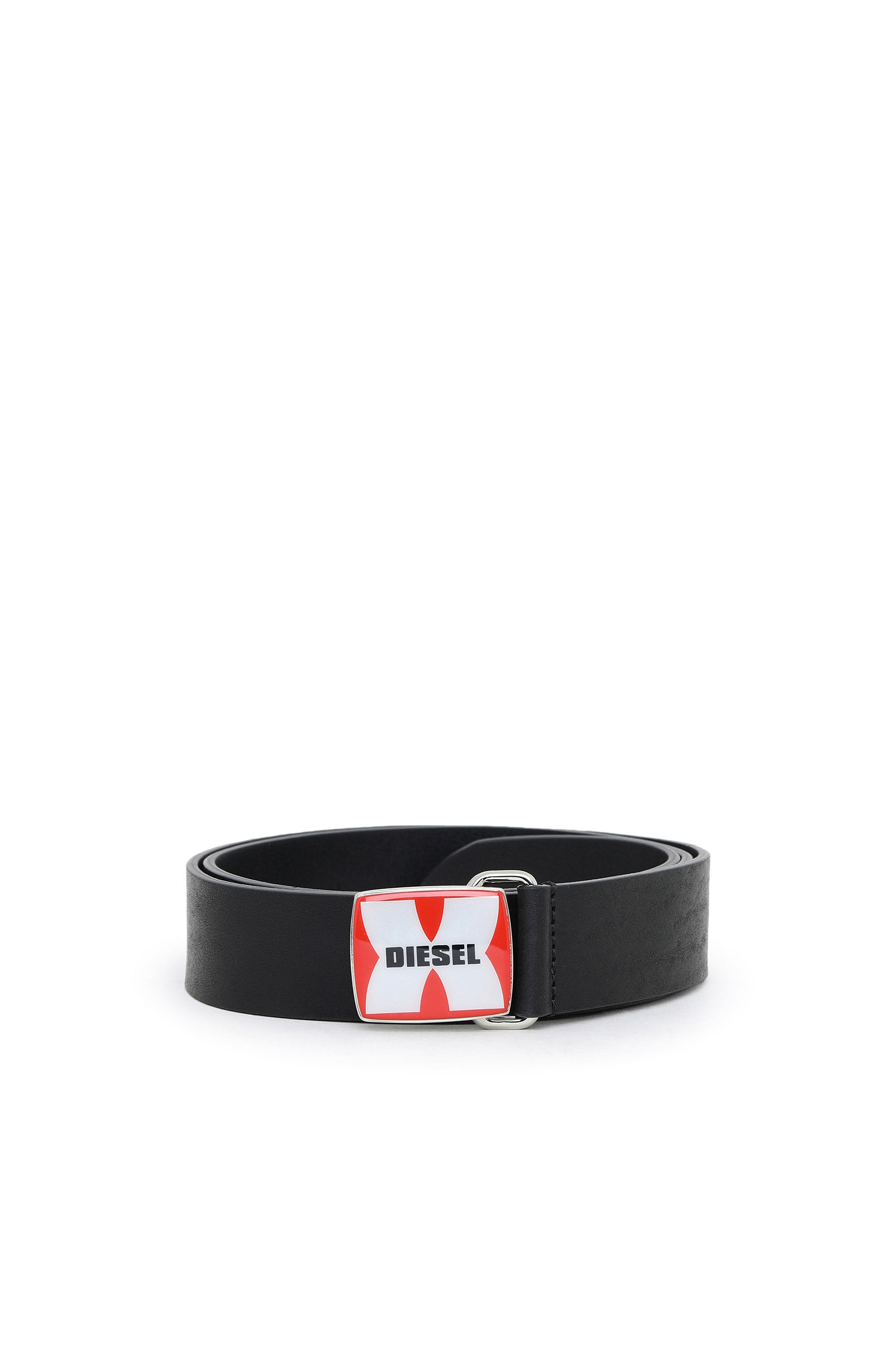 Fendi monster discount belt red