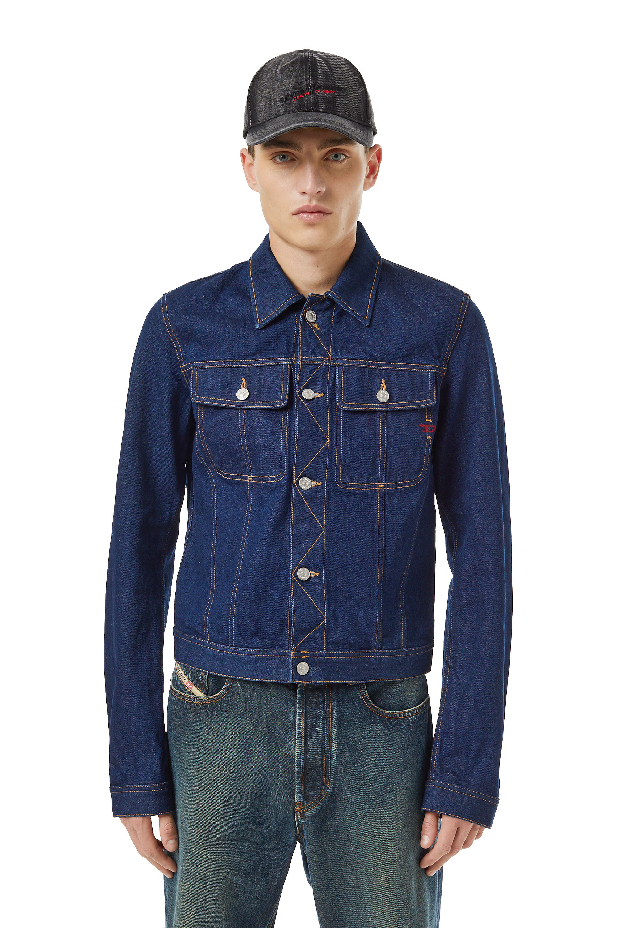 Diesel hot sale jacket jeans