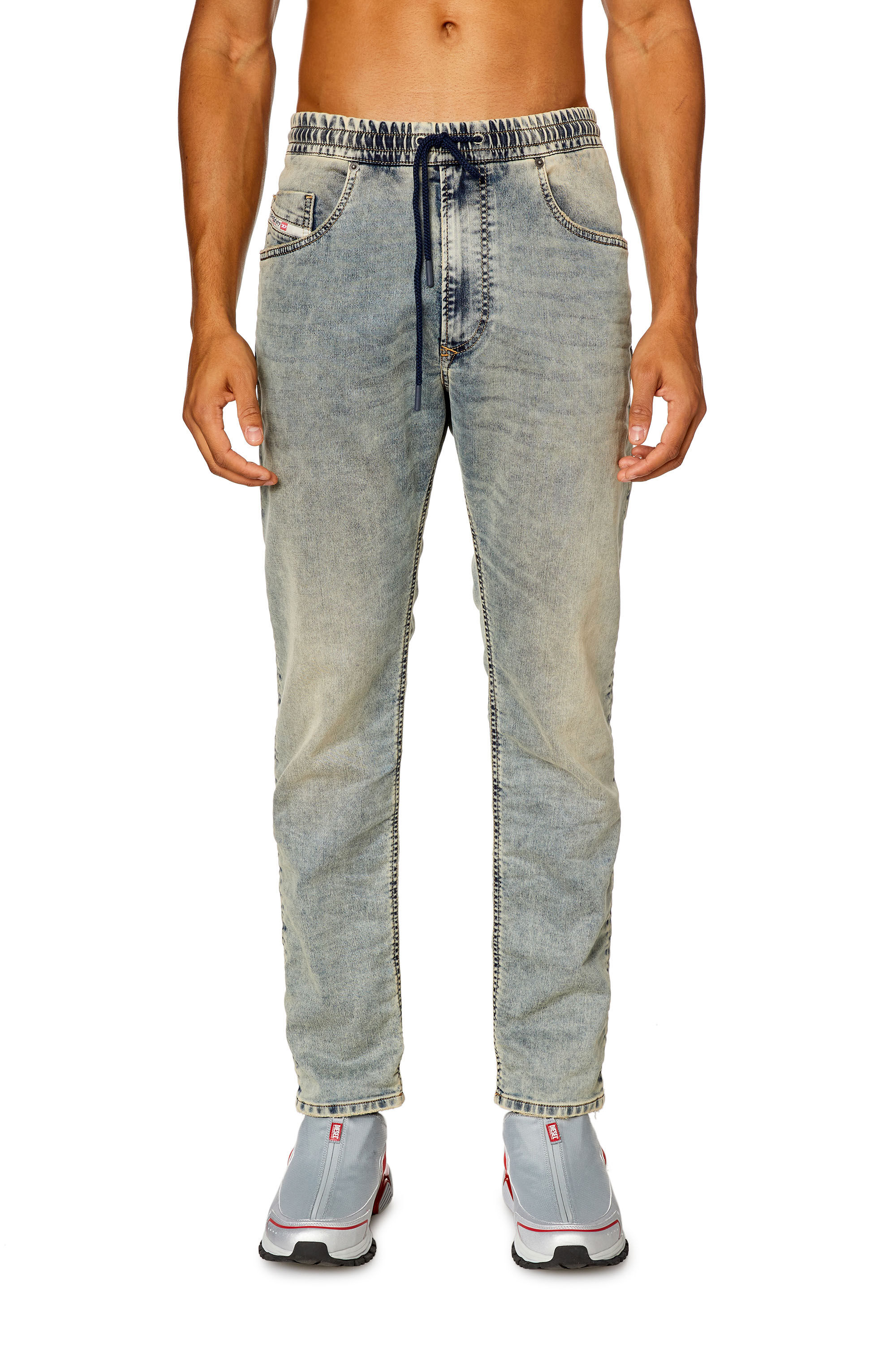 Diesel krooley jogg jeans sale discount