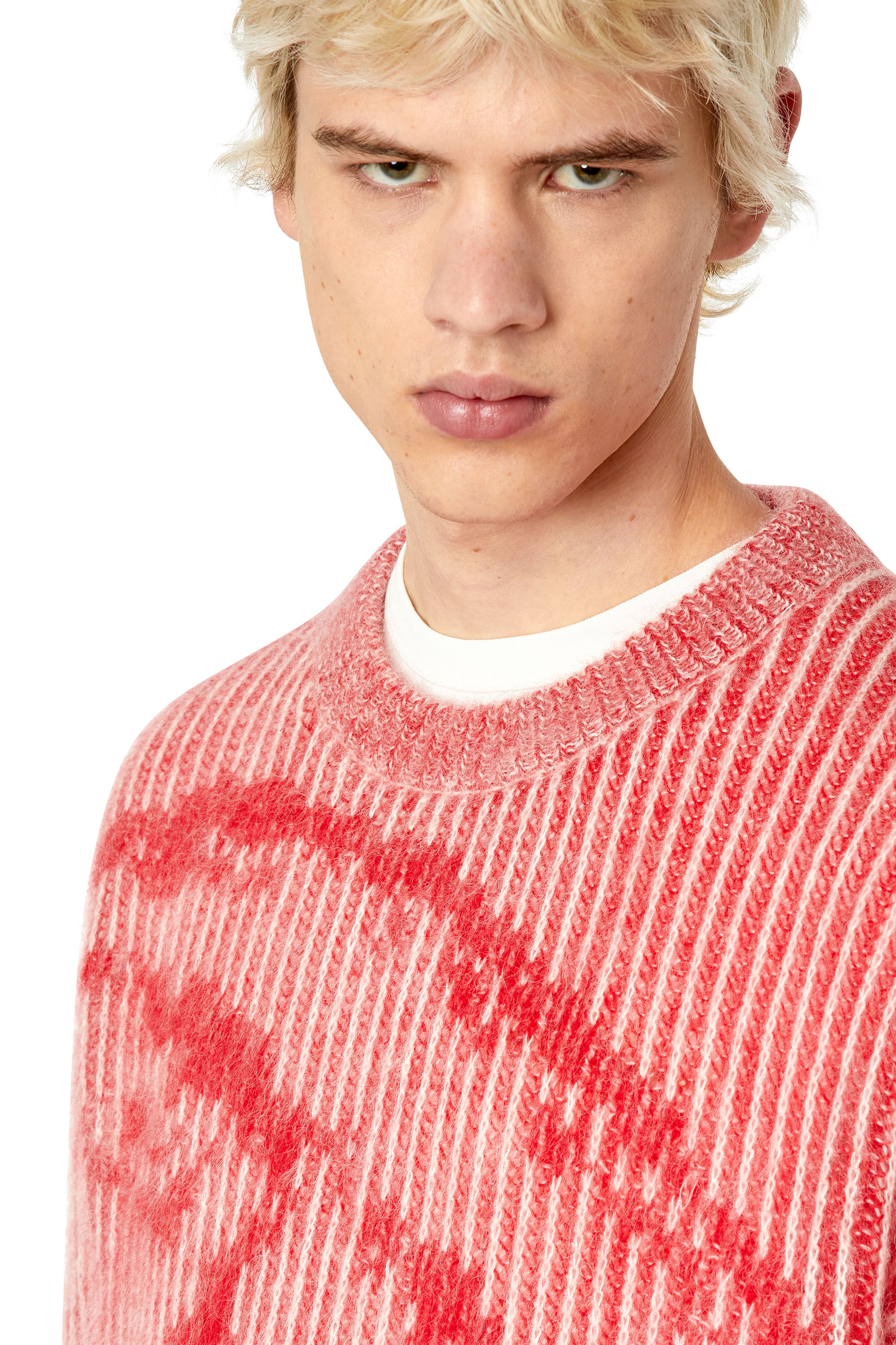 Diesel best sale flame sweater