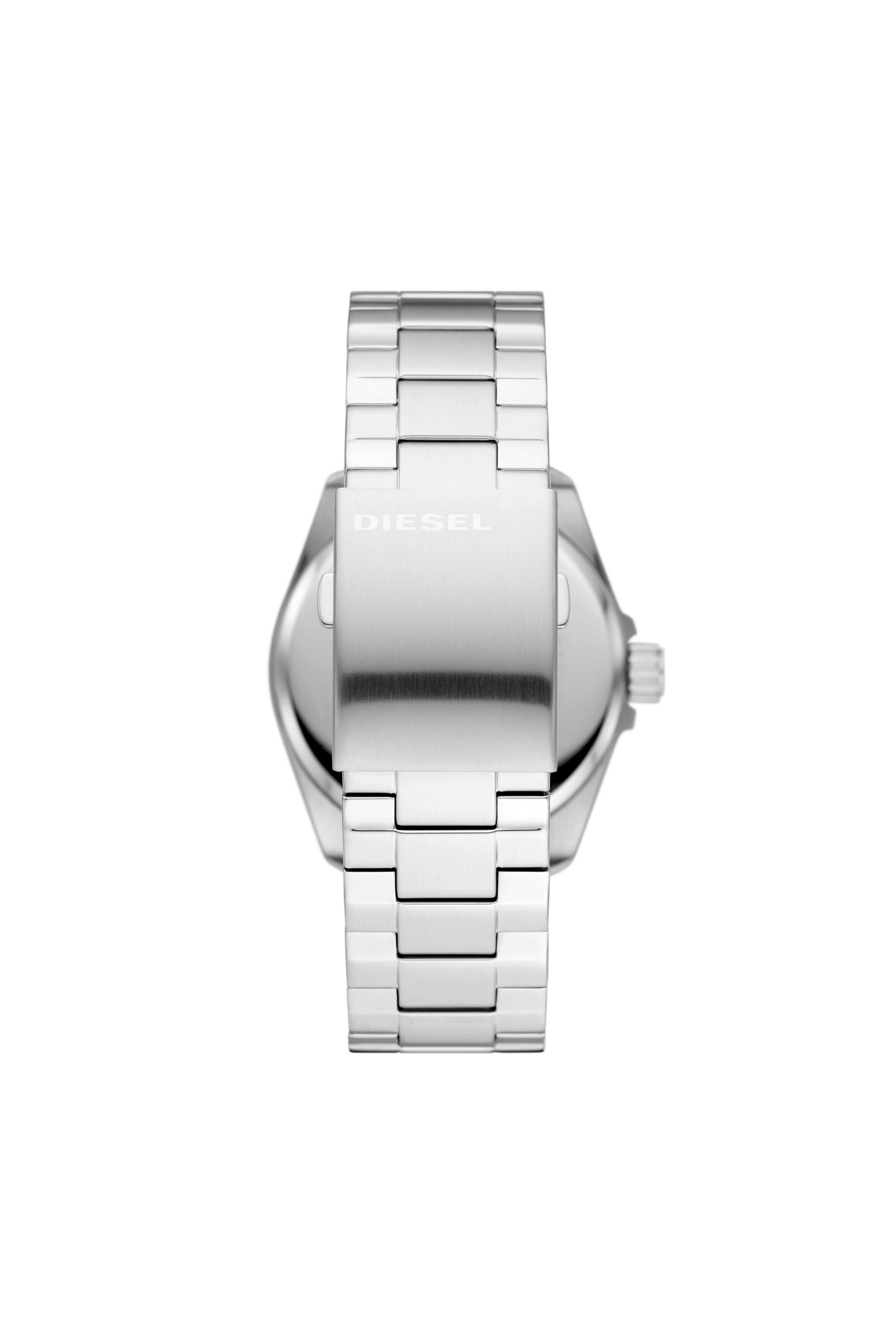 DZ1992 Women s silver colored steel watch Diesel MS9