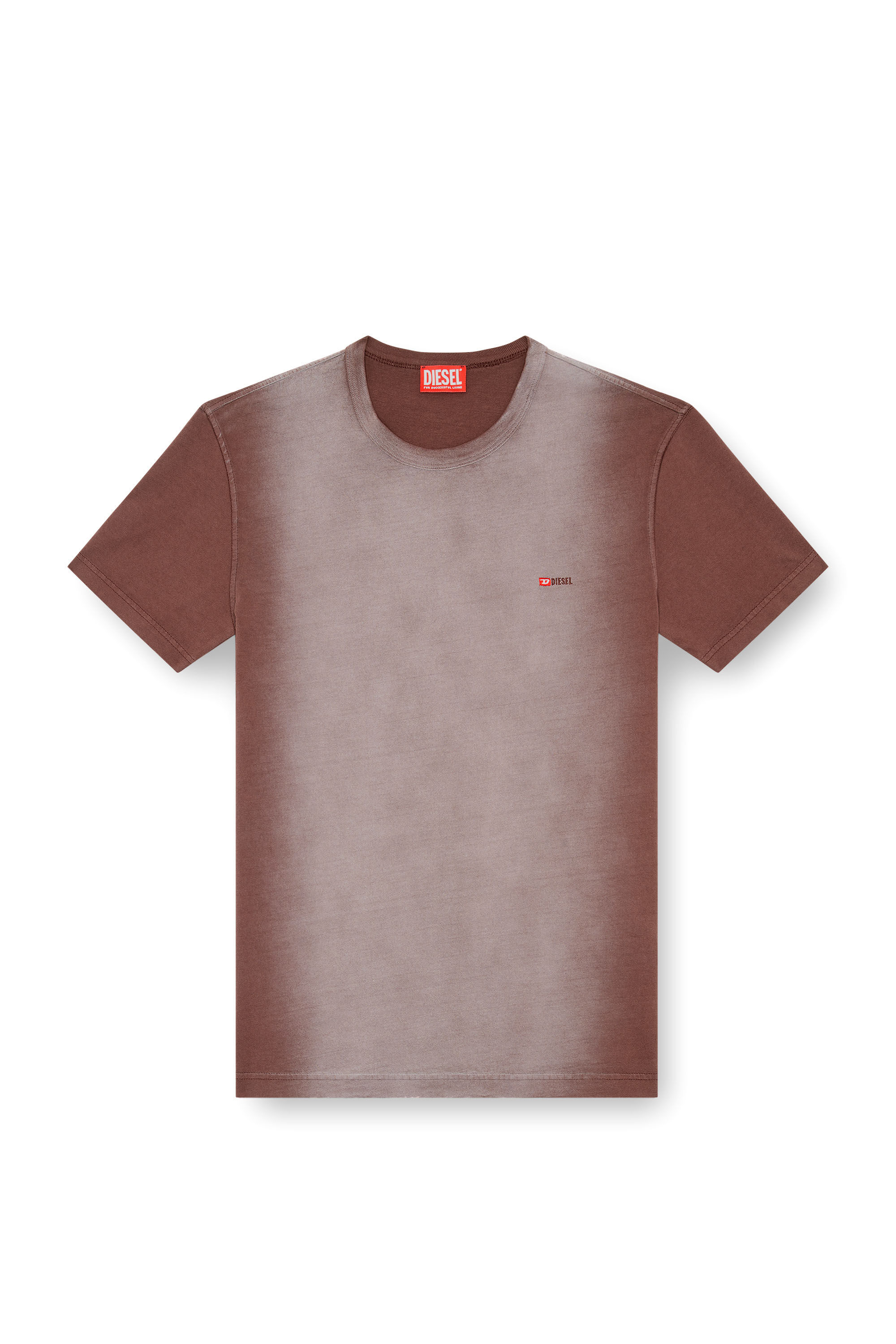 Diesel - T-ADJUST-Q2, Brown - Image 2