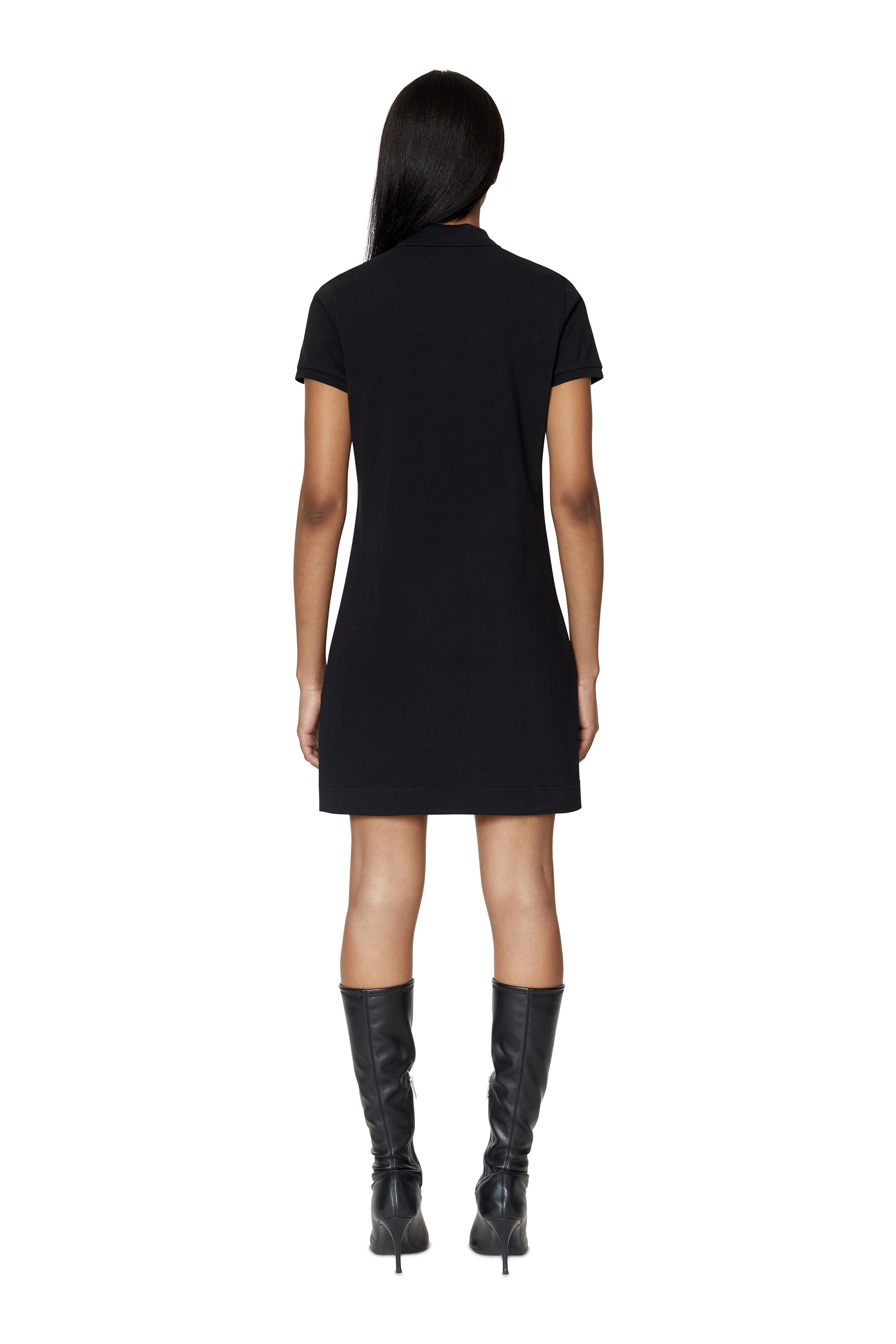 D TENNY DOVAL PJ Woman Polo dress Diesel