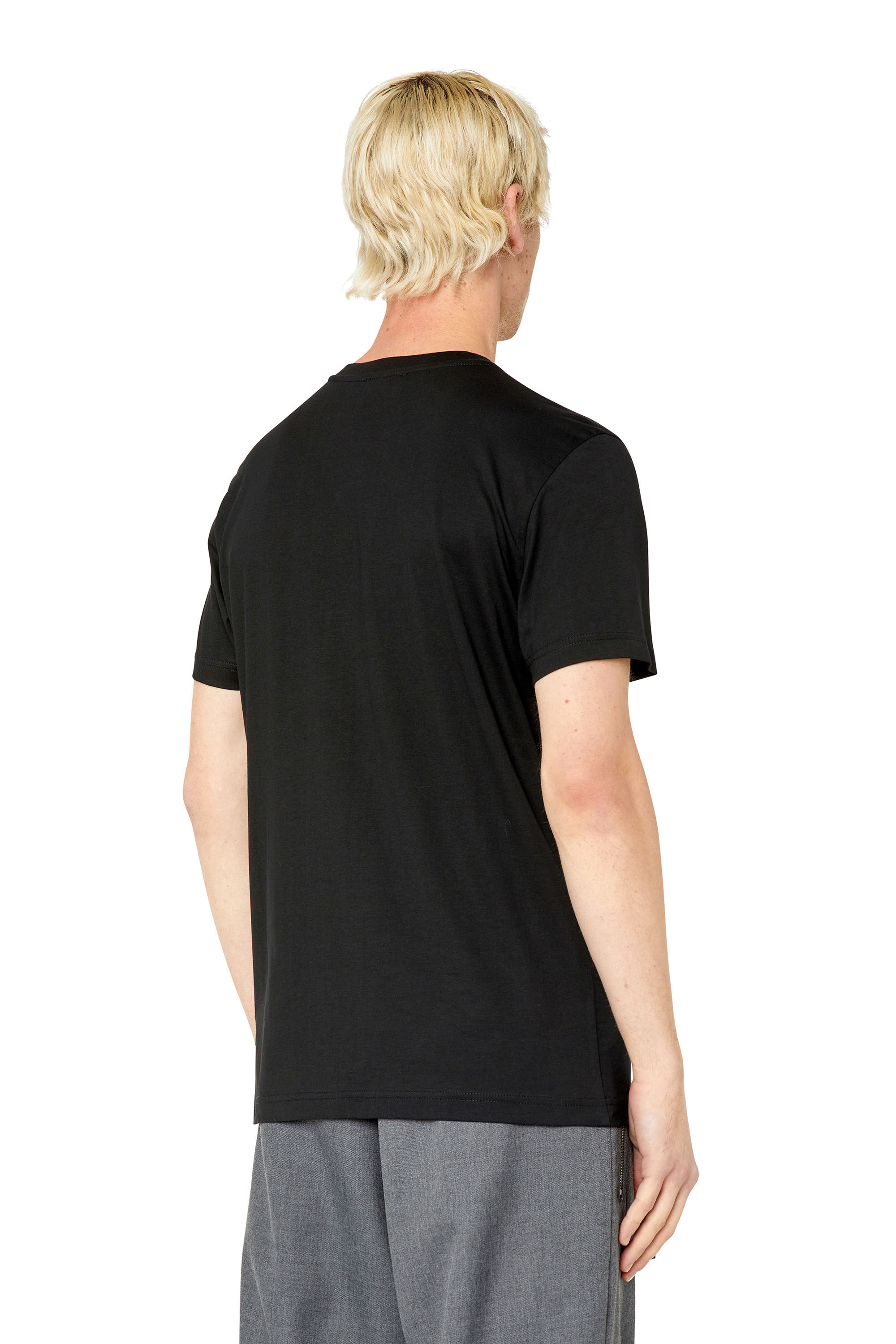 Diesel - T-DIEGOR-K56, Black - Image 5