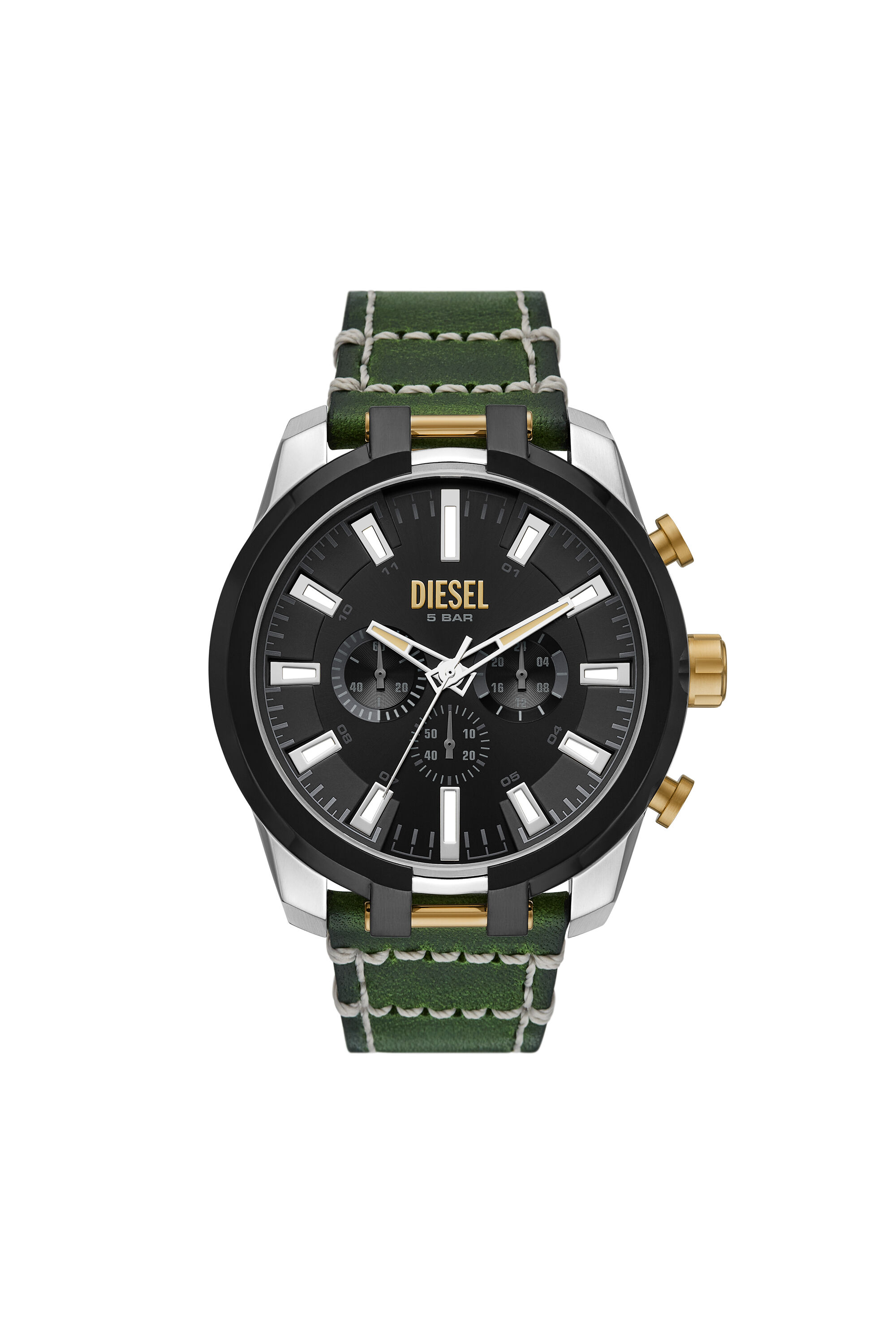 Diesel watch green new arrivals
