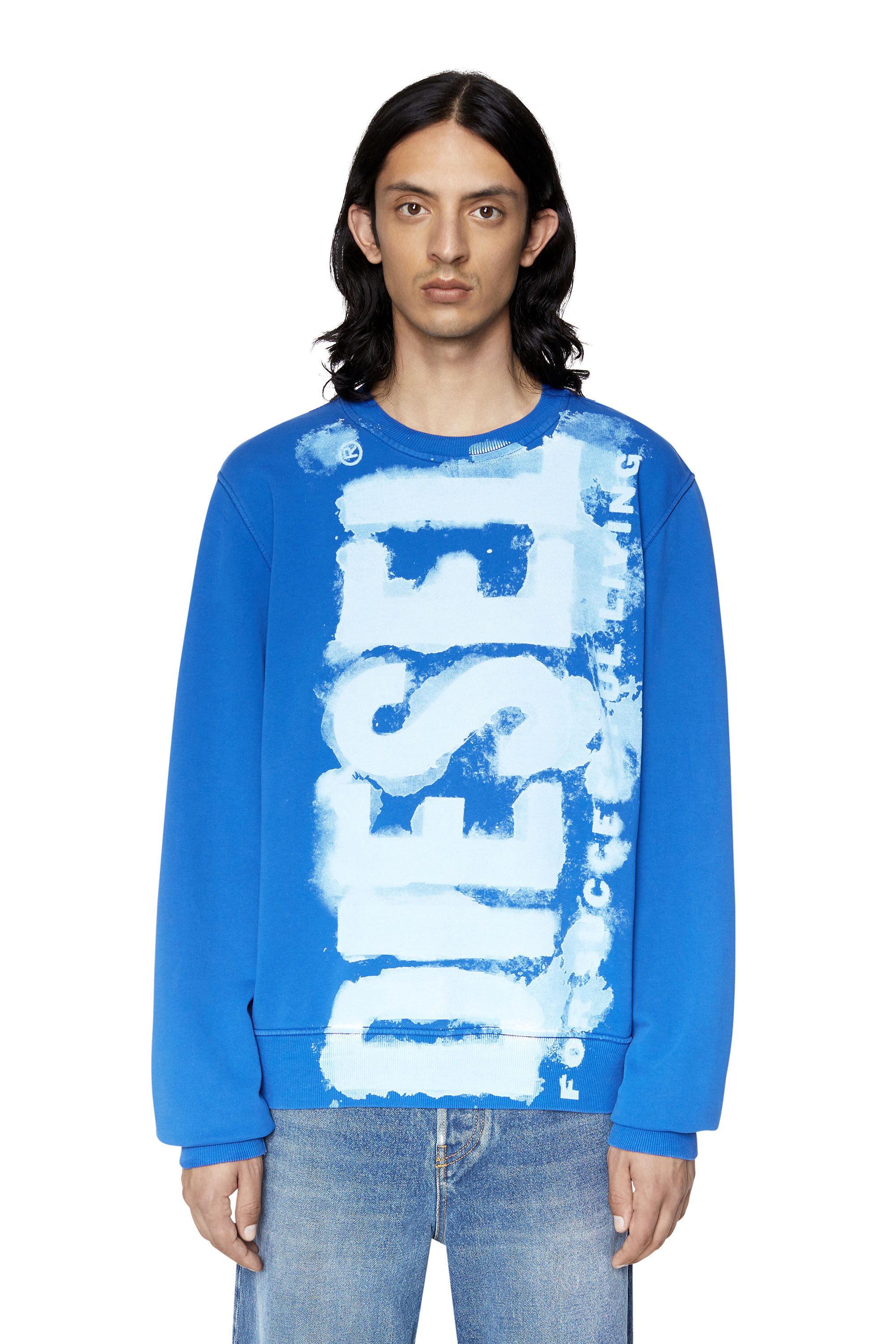 Diesel - S-GINN-E5, Blue - Image 3