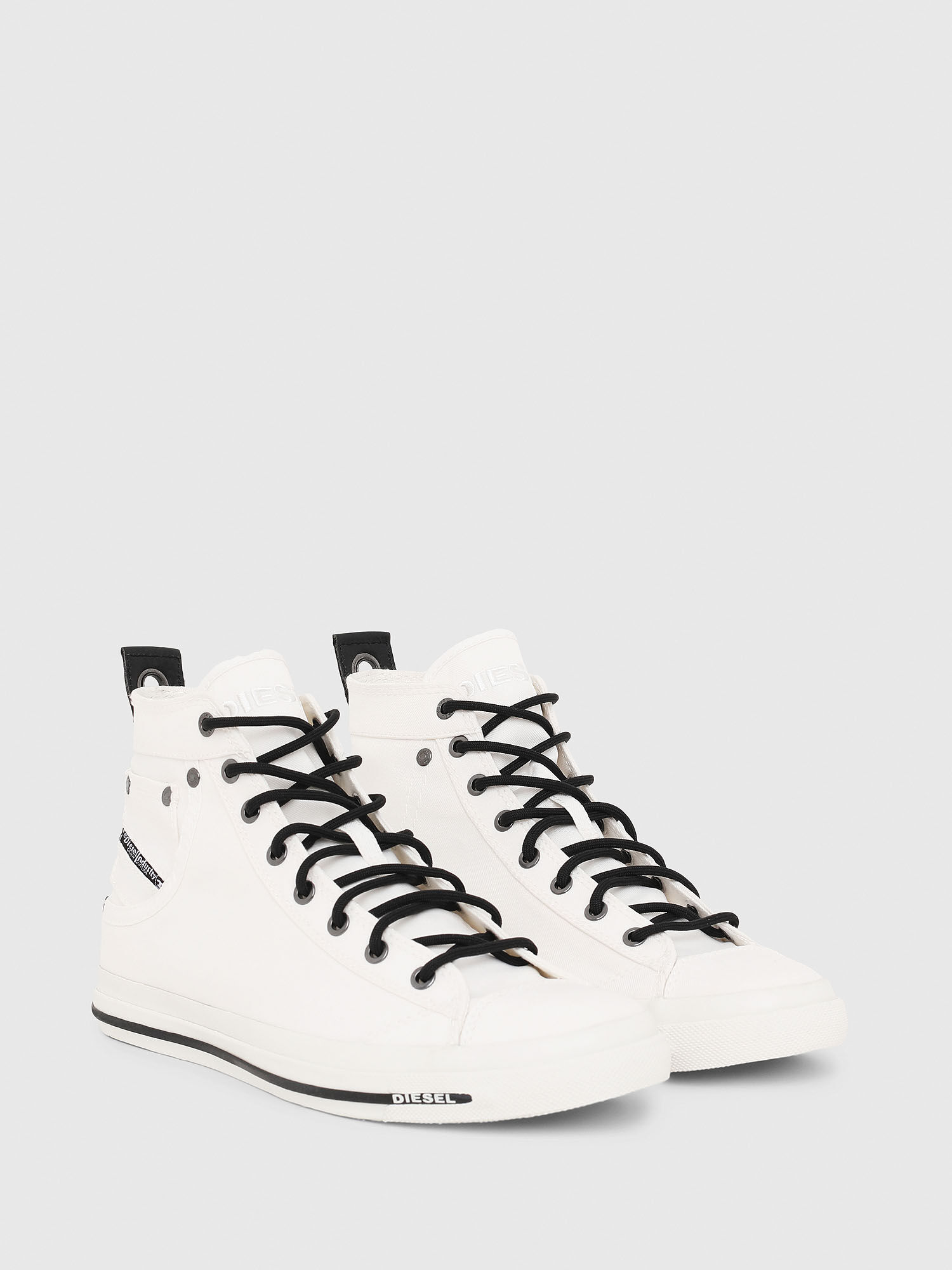 Diesel shop exposure trainers