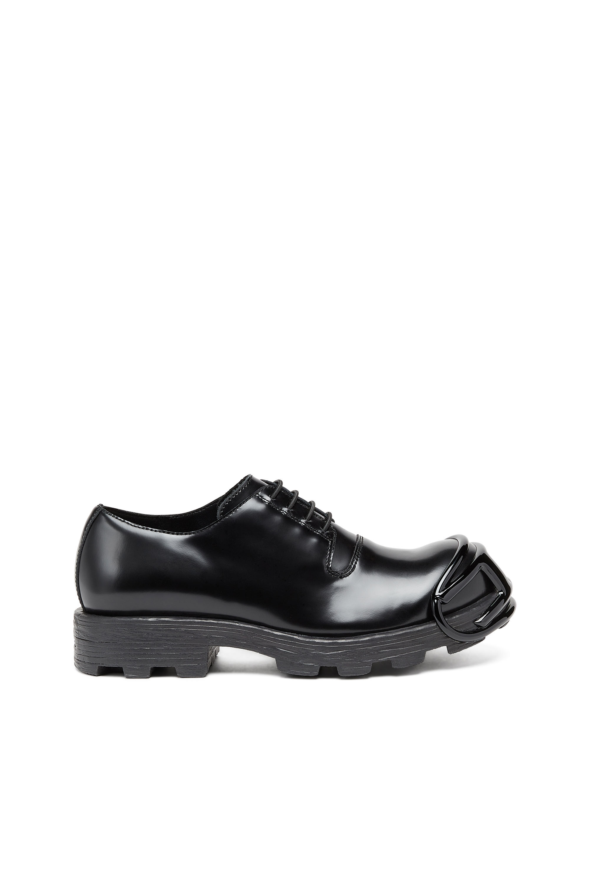 Black lace up shoes store