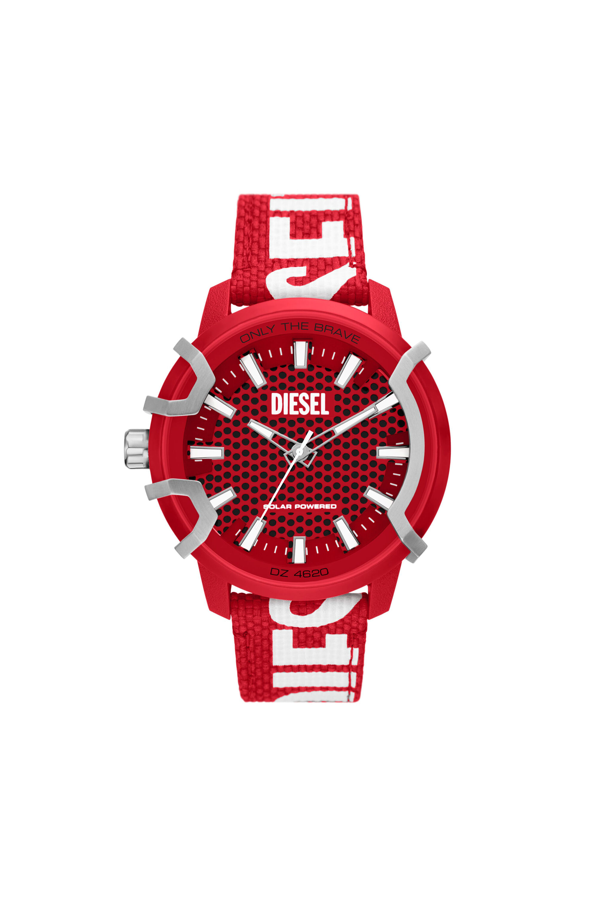 Diesel - DZ4620, Red/White - Image 1