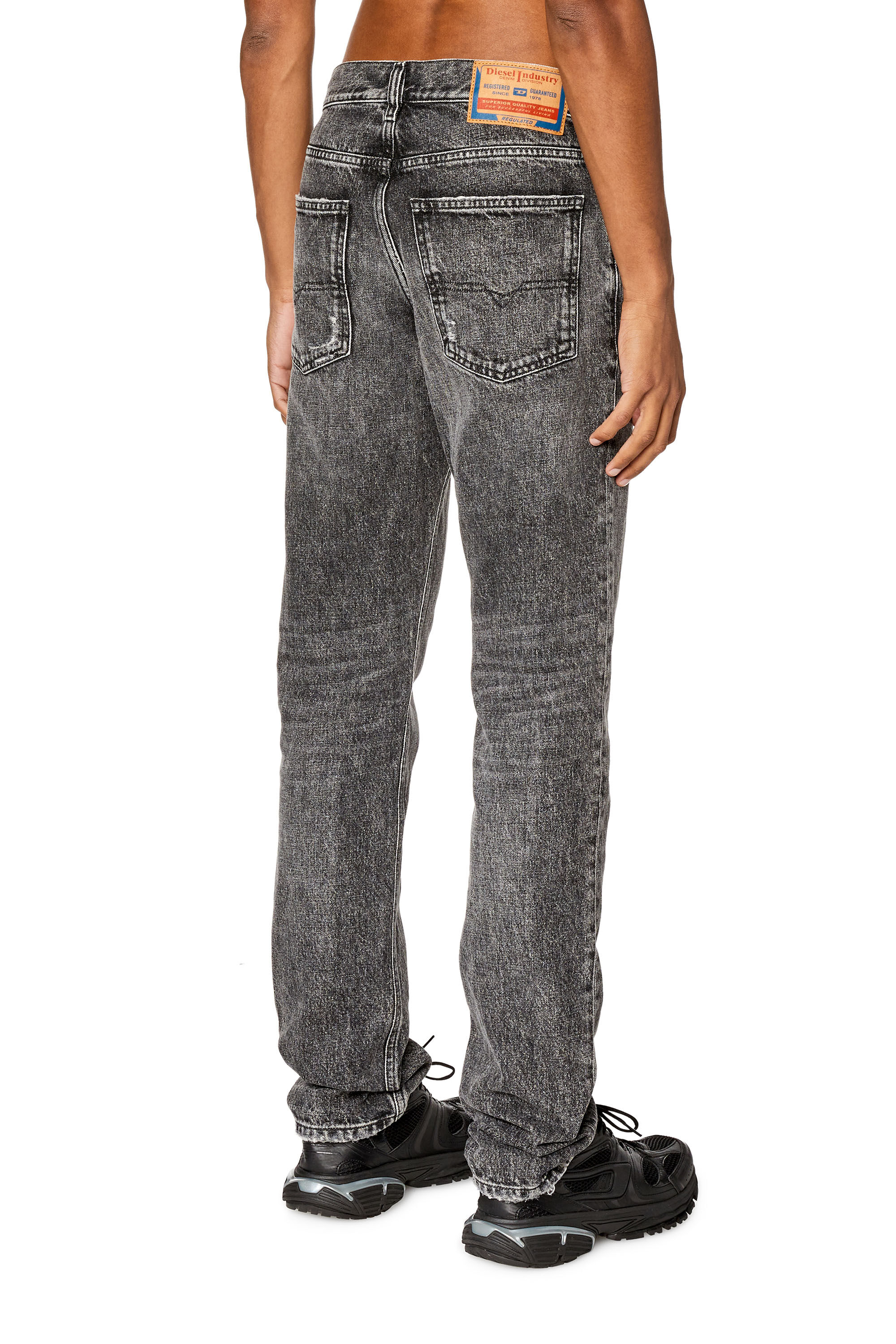 Mens grey cheap diesel jeans