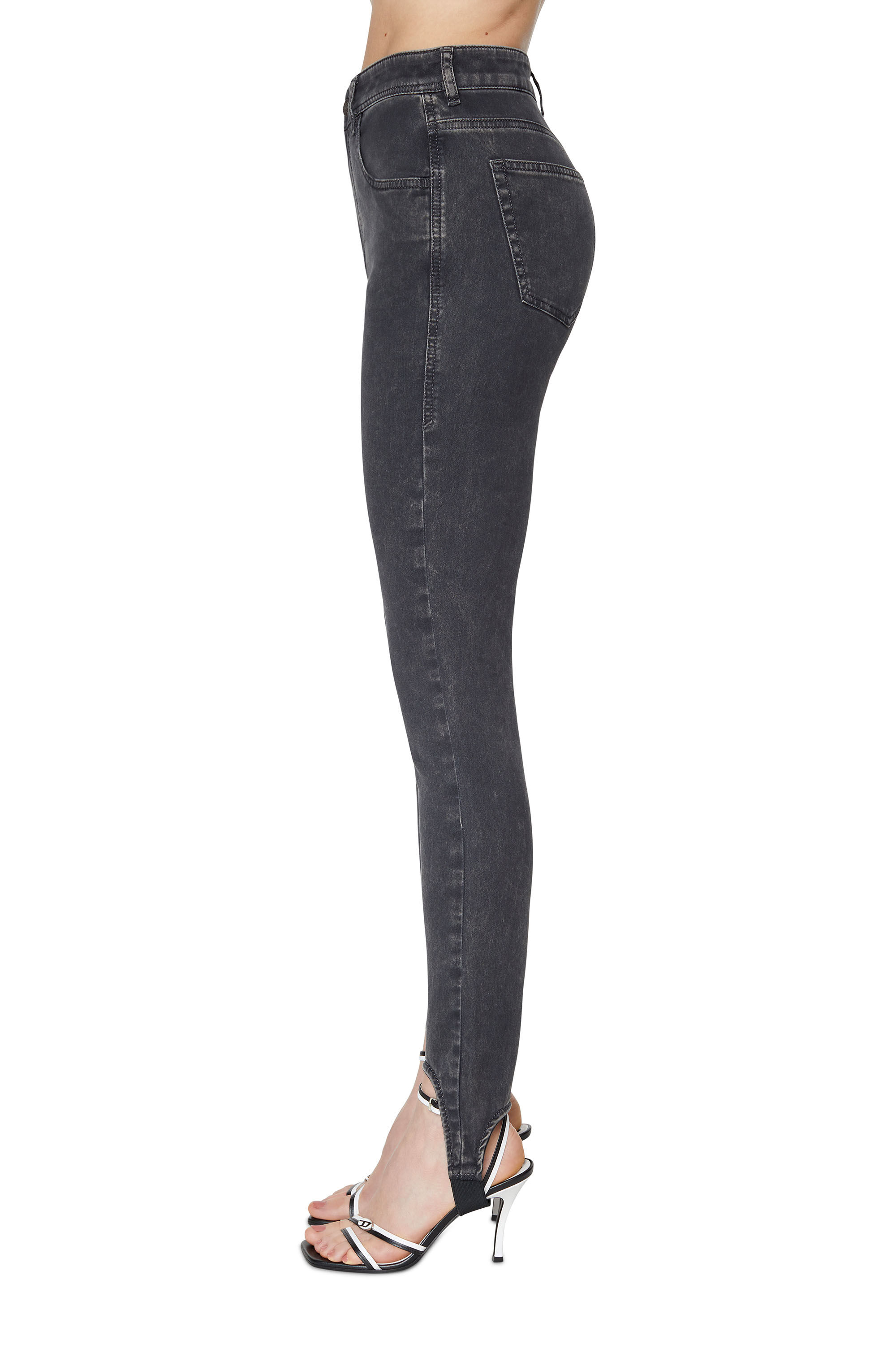 Diesel slandy super slim skinny hot sale regular waist