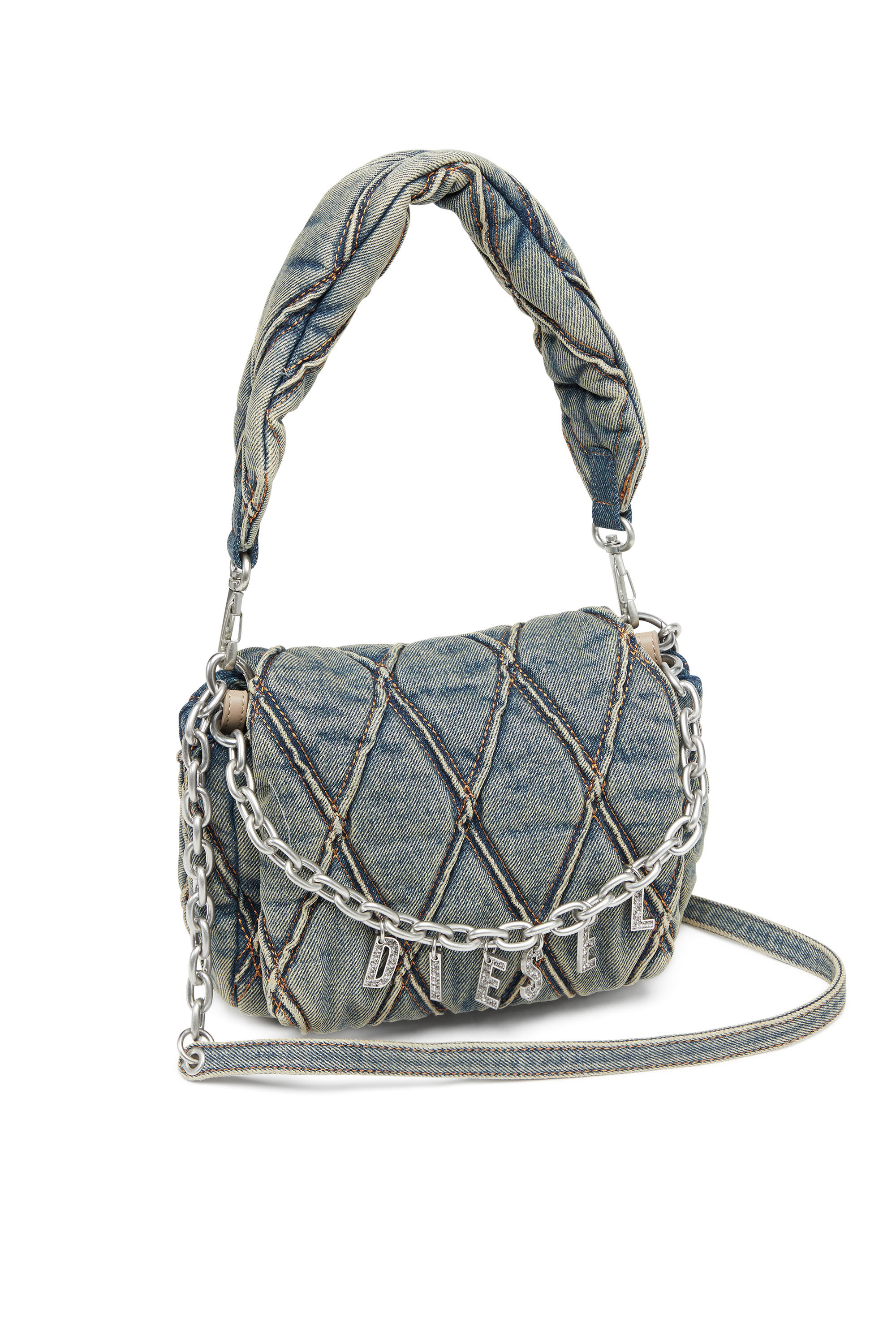 Diesel - CHARM-D SHOULDER S, Bleu Foncé - Image 2