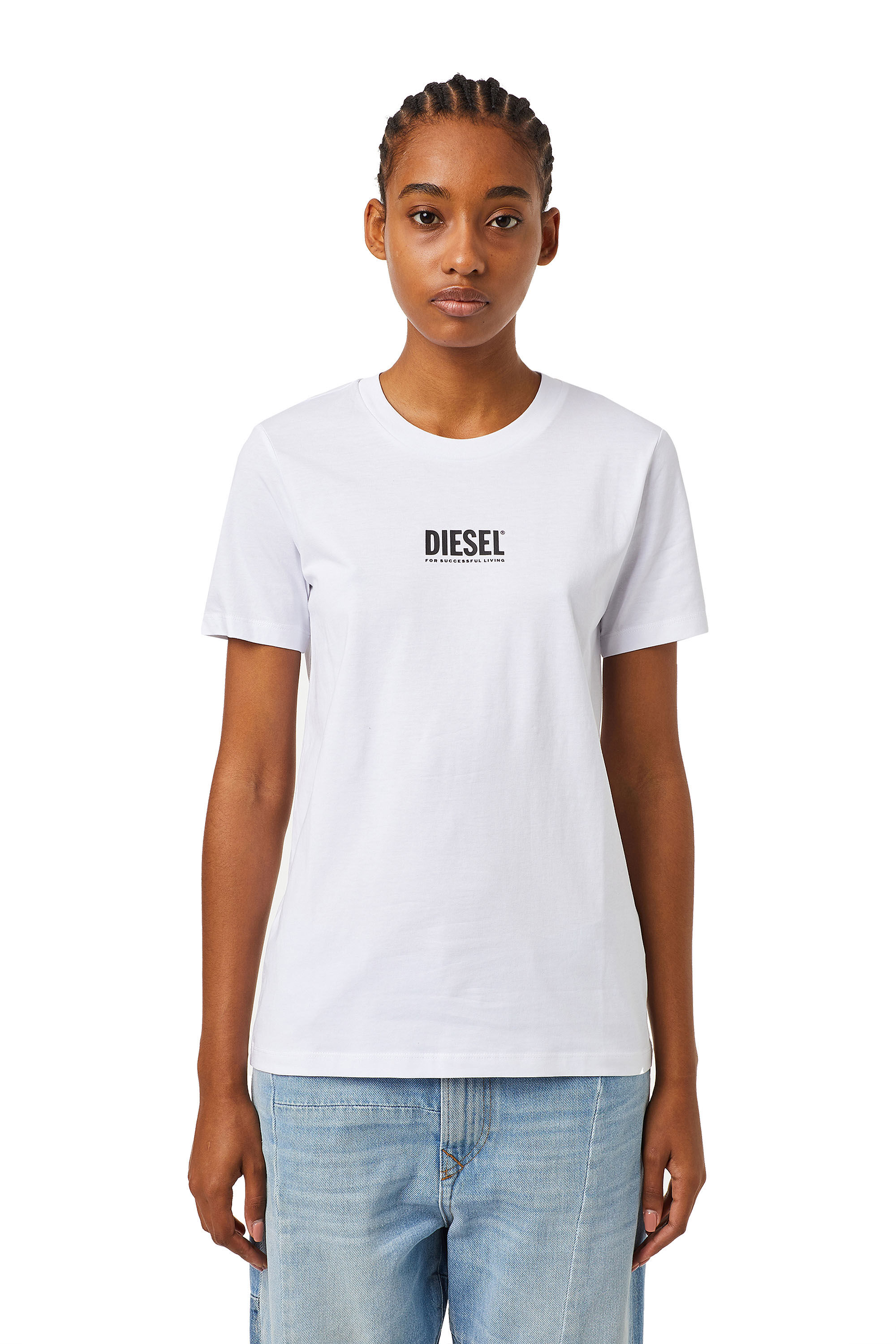 Diesel - T-SILY-SMALLOGO,  - Image 3