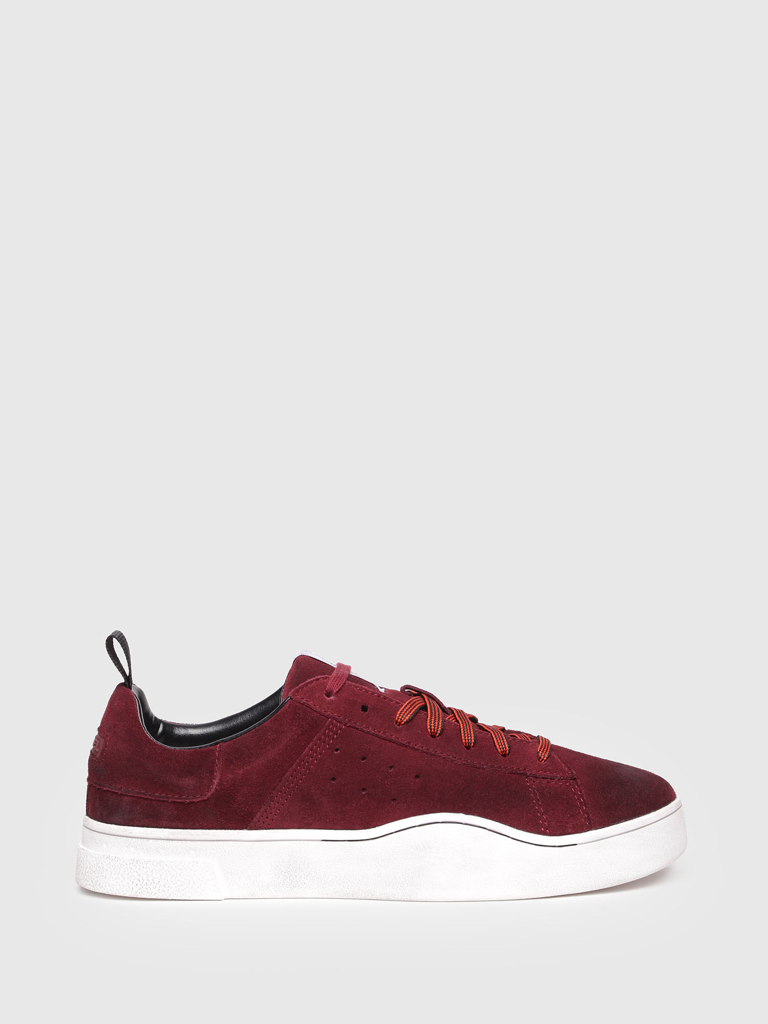 Diesel - S-CLEVER LOW, Red Wine - Image 1